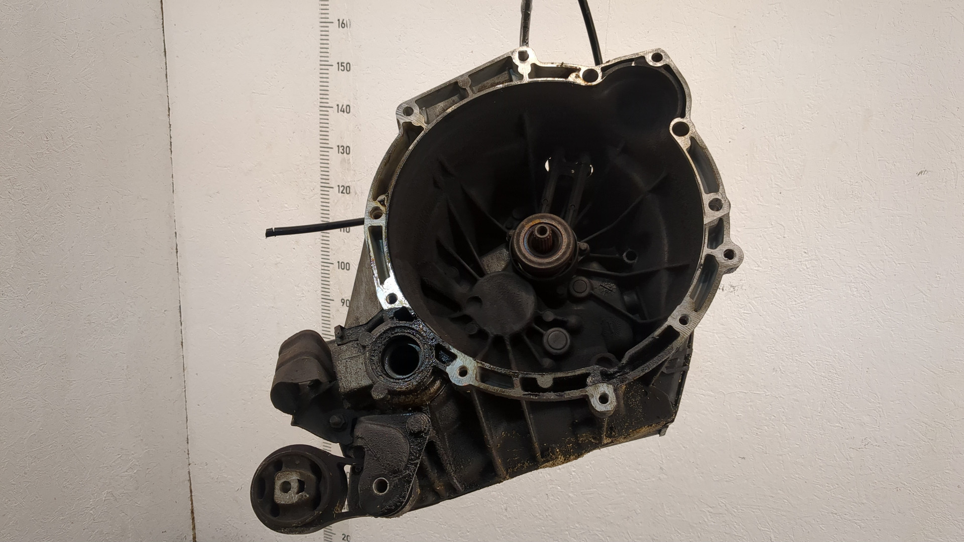 МКПП (механическая коробка переключения передач)