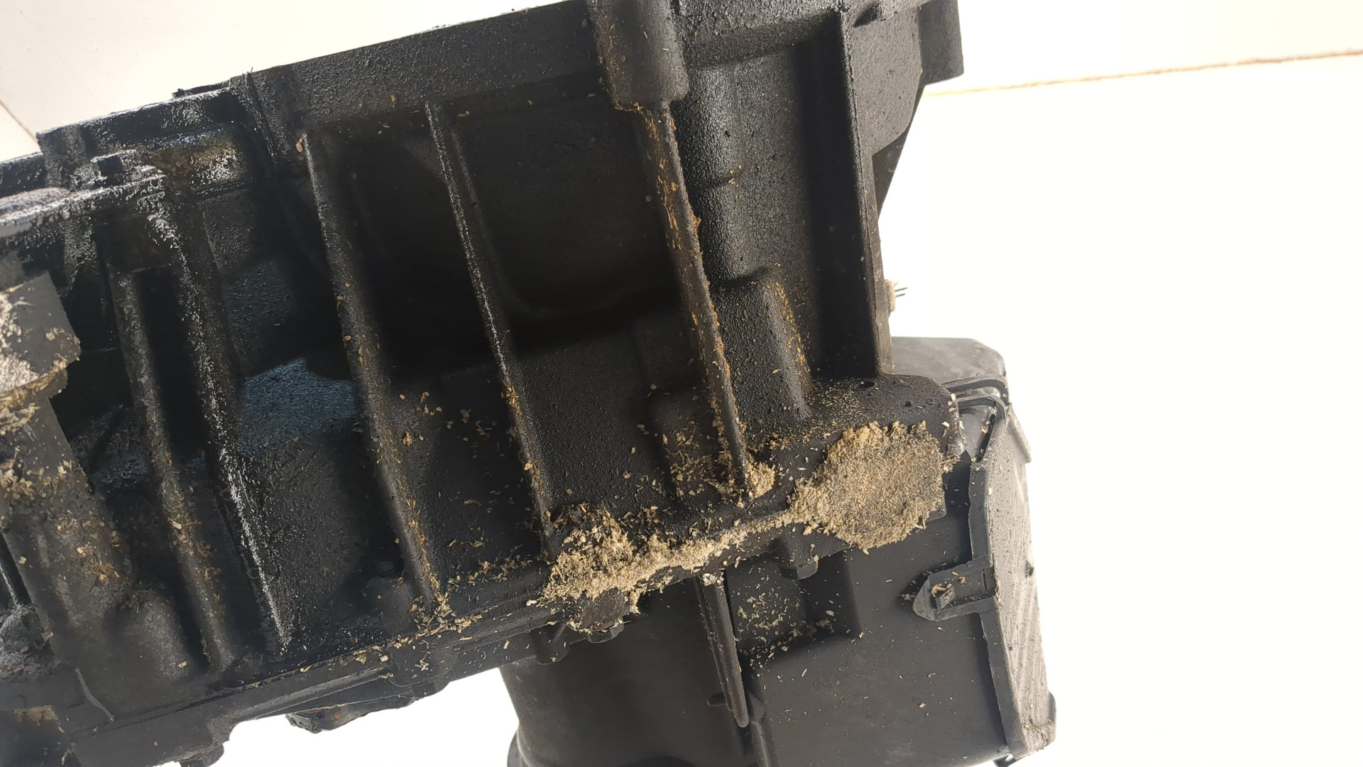 МКПП (механическая коробка переключения передач)