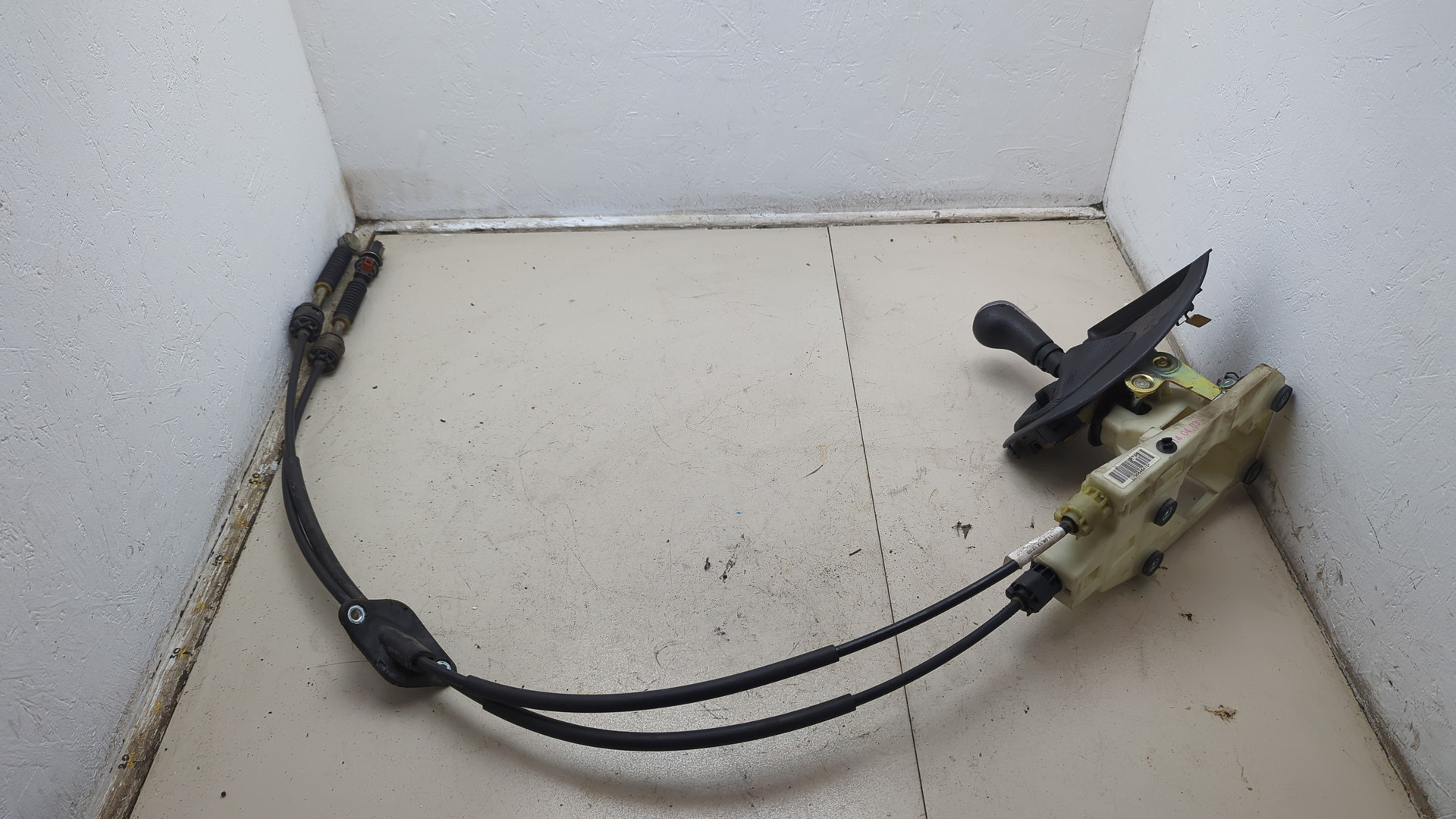 Кулиса МКПП / АКПП