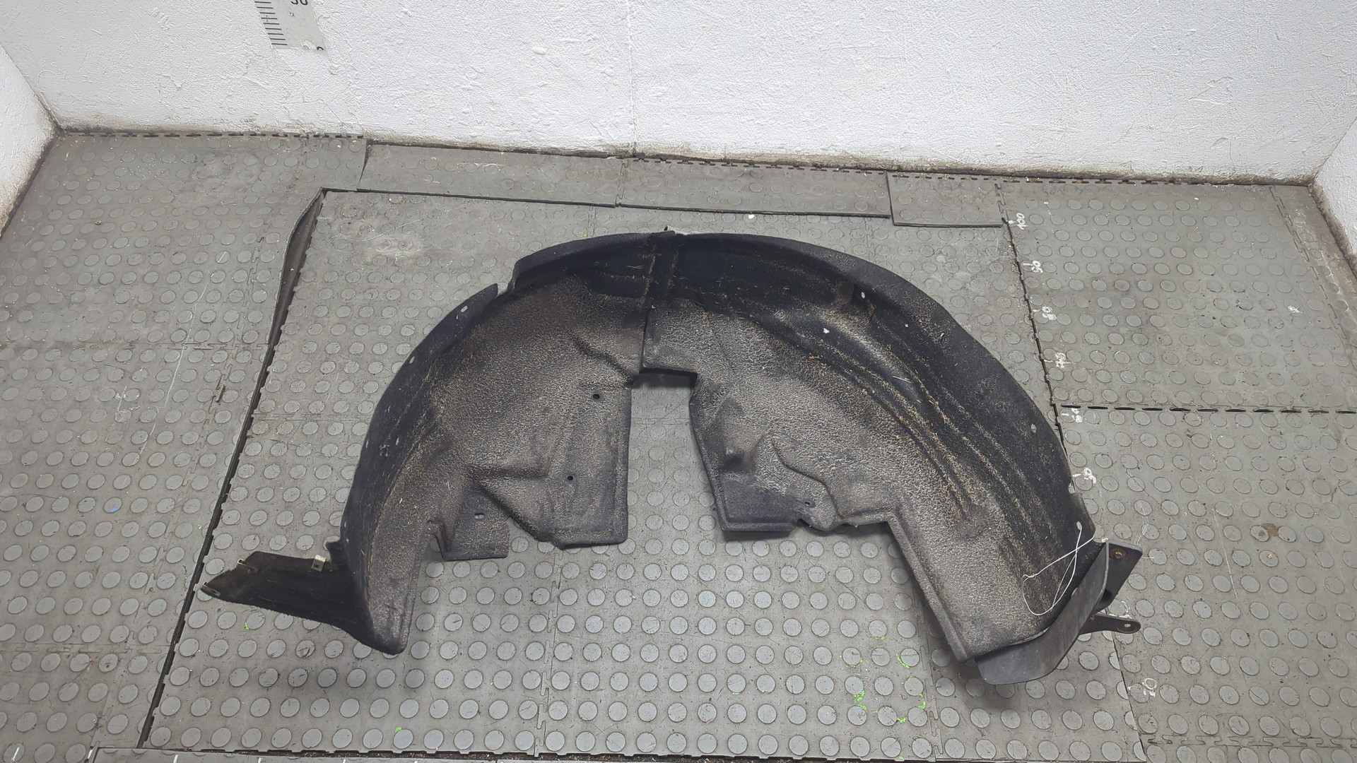 Локер задний правый