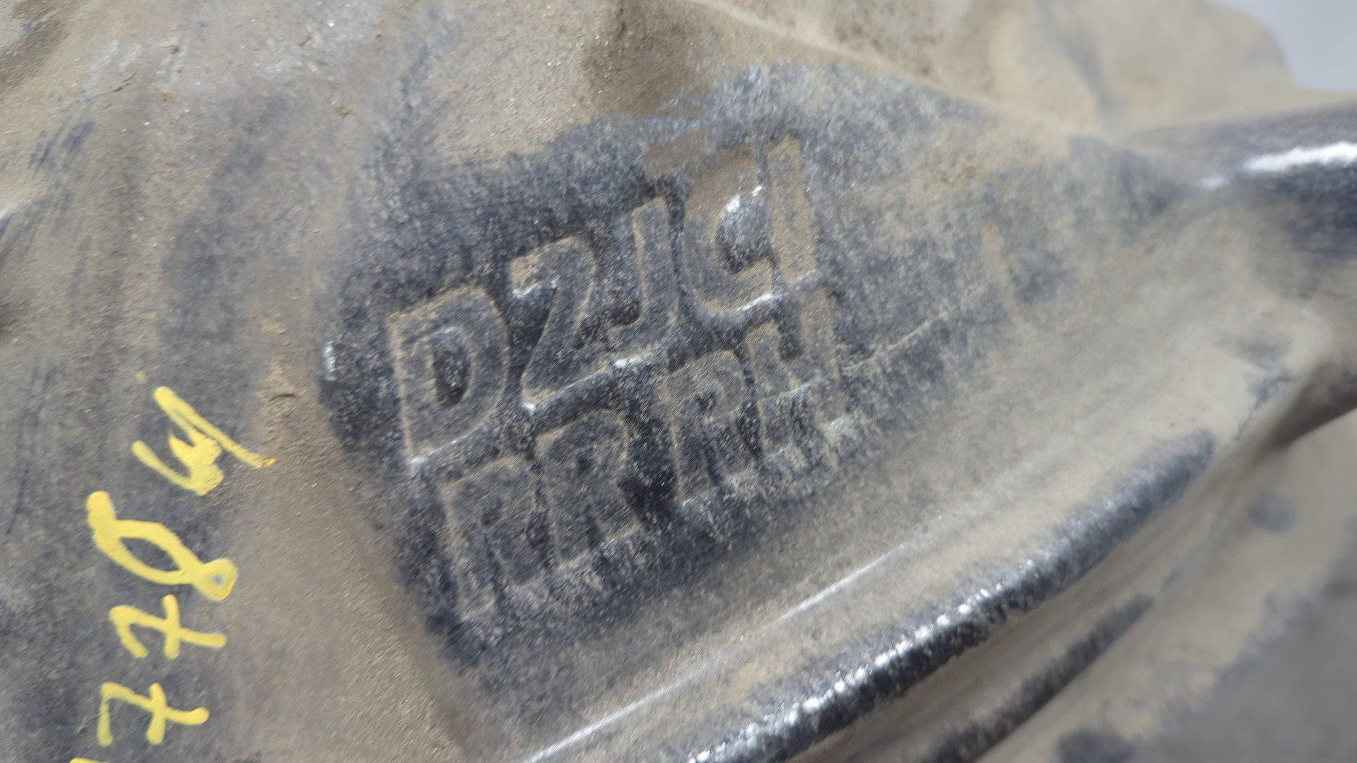 Локер задний правый