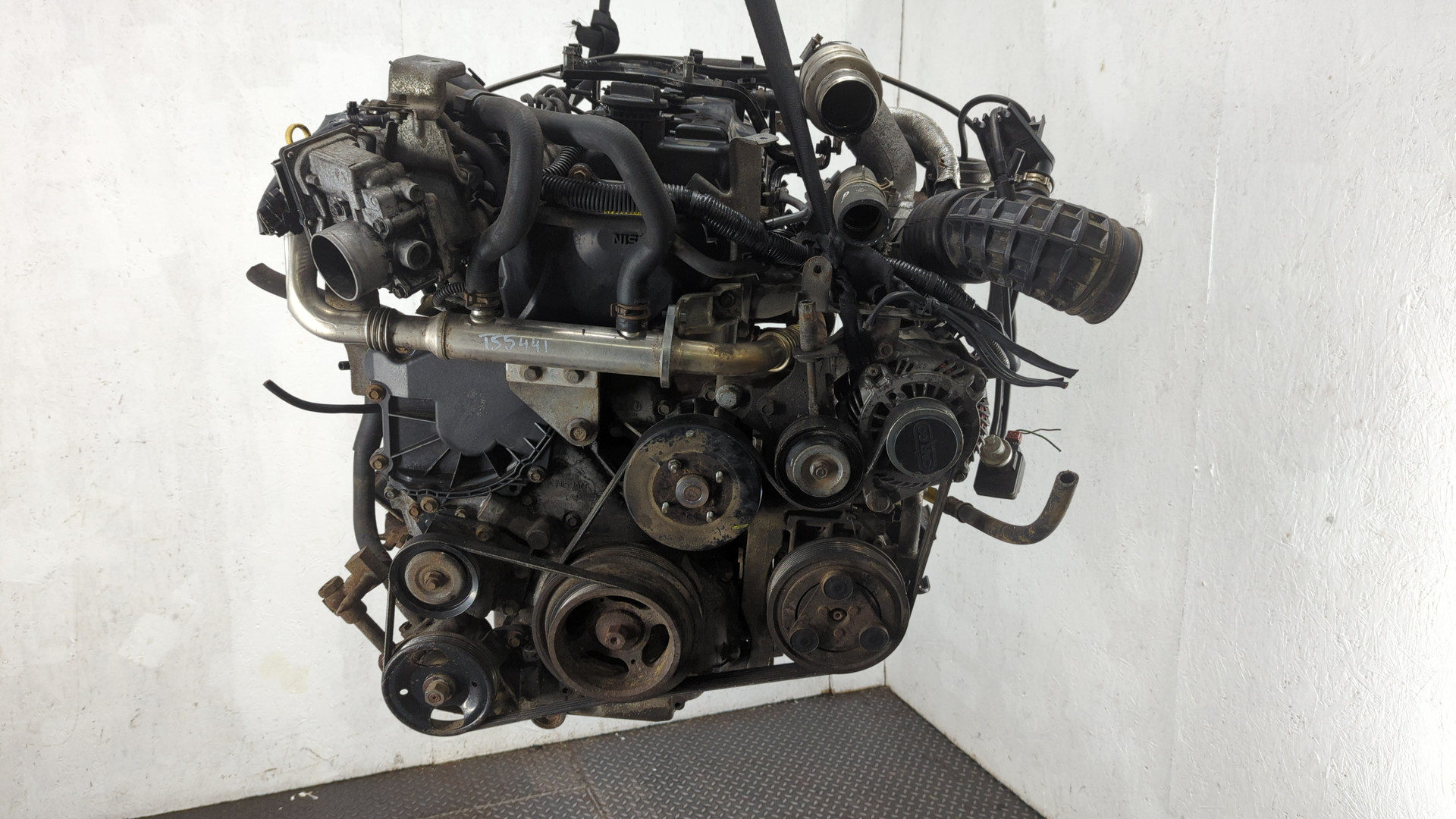 Двигатель (ДВС)