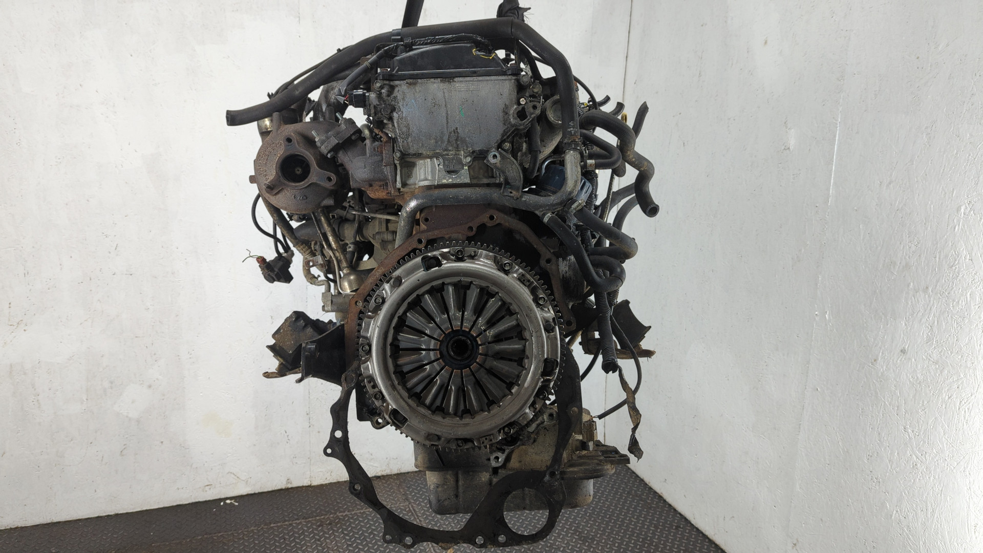 Двигатель (ДВС)