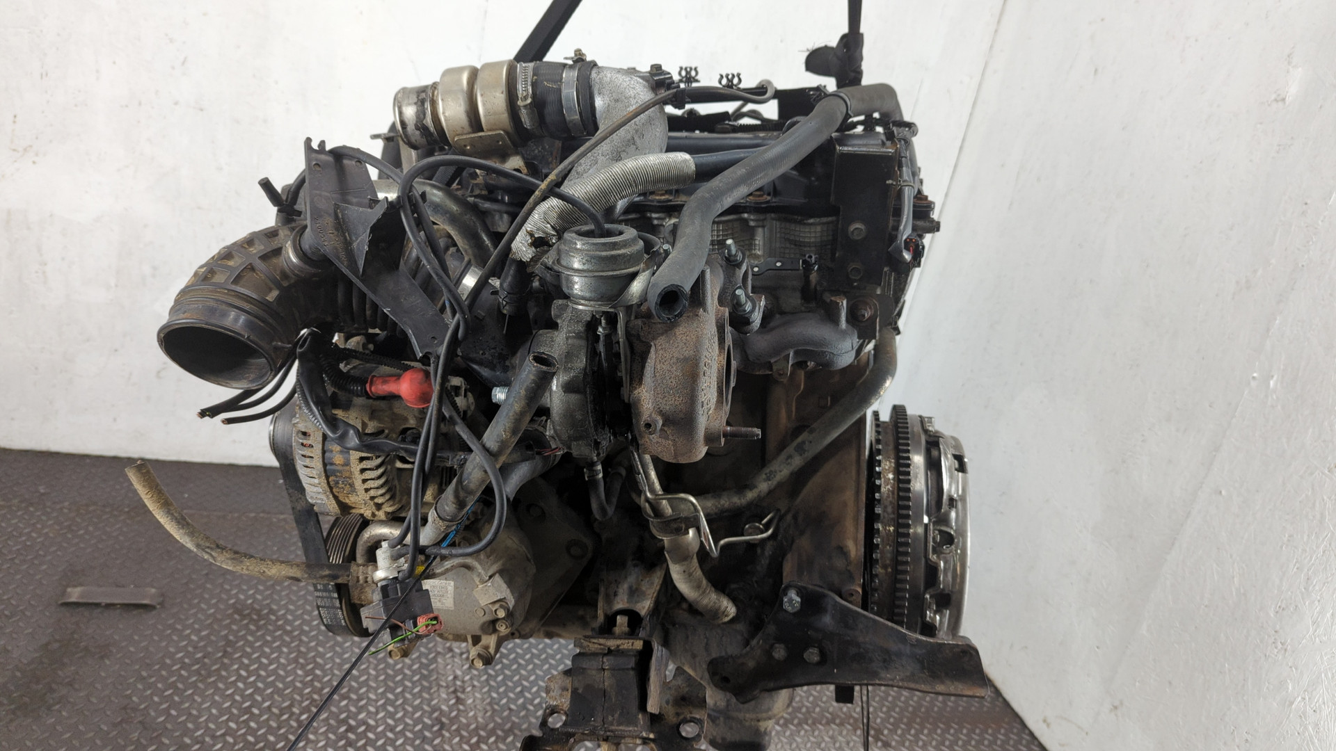 Двигатель (ДВС)