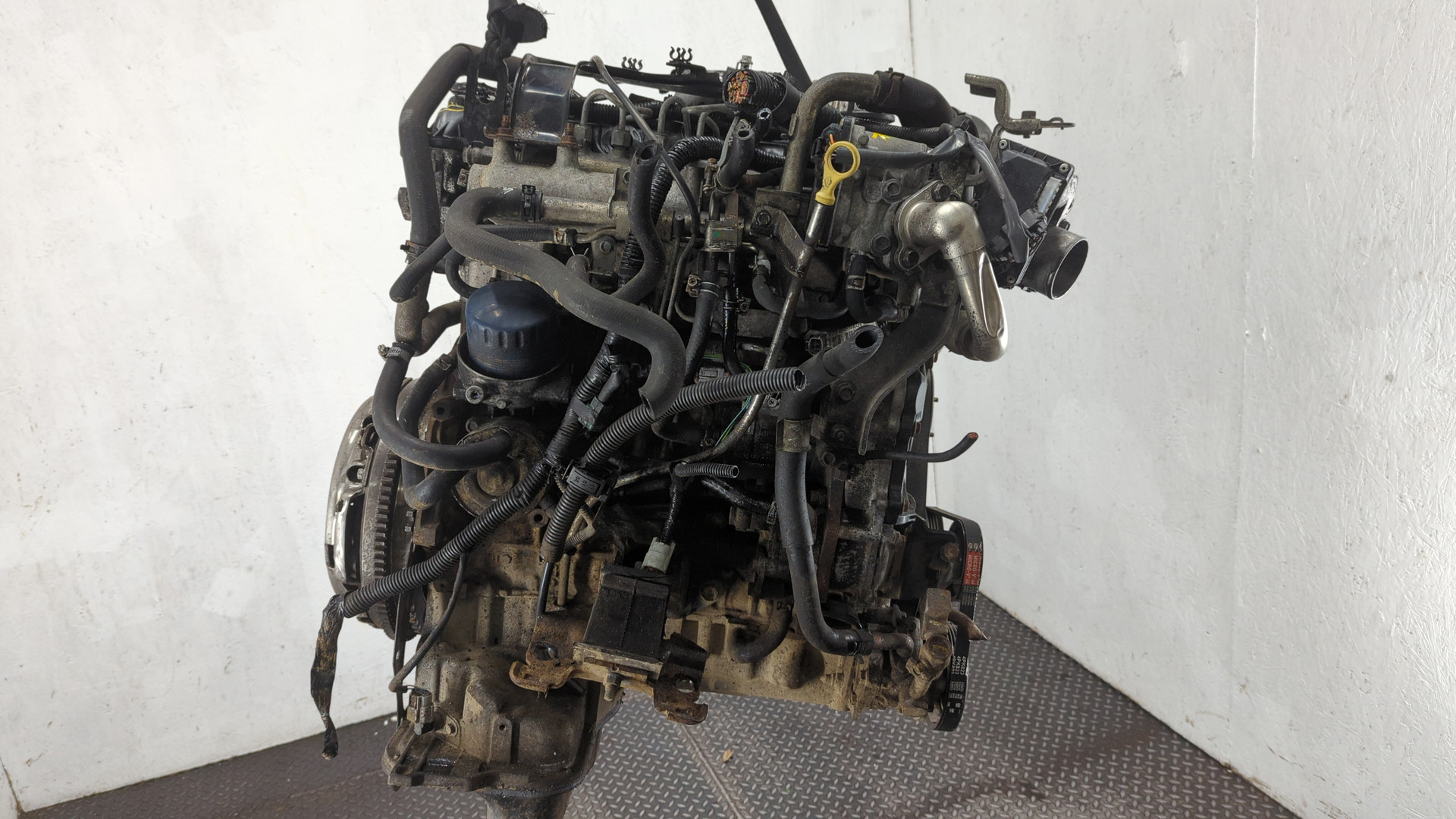 Двигатель (ДВС)