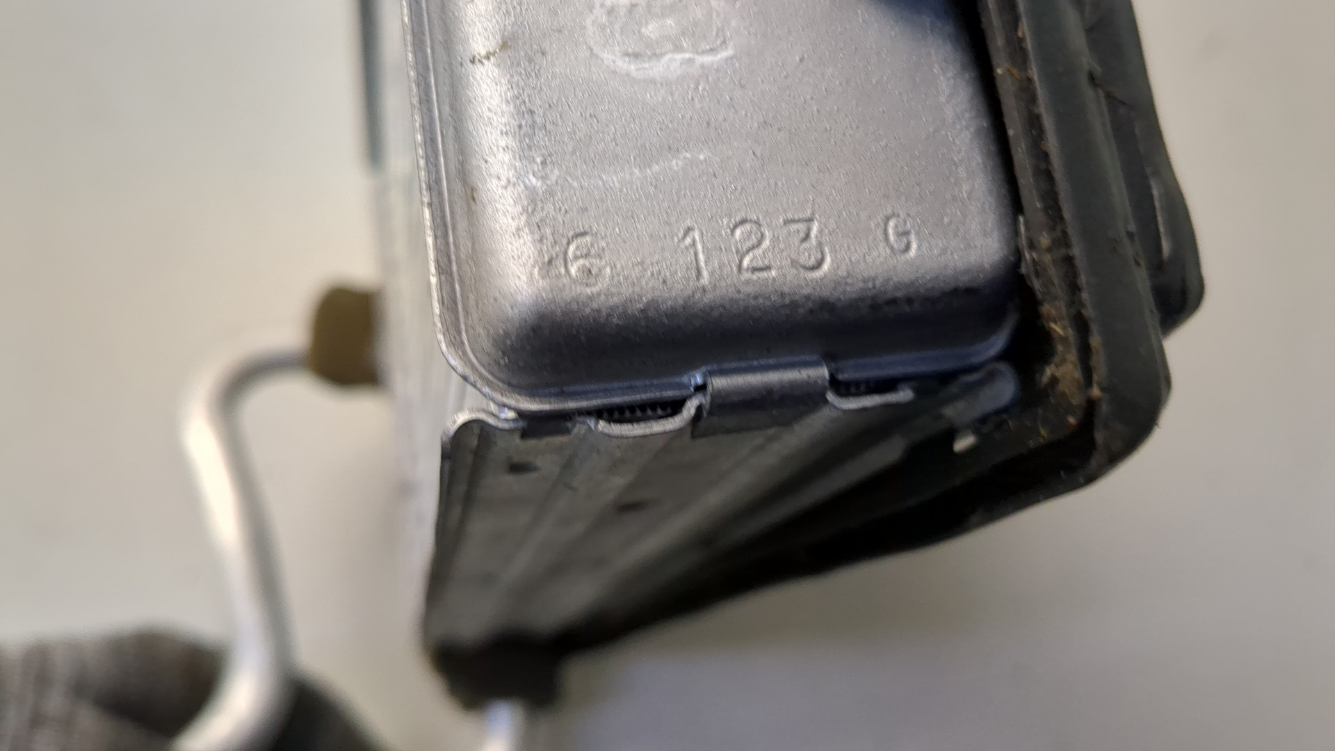 Радиатор отопителя