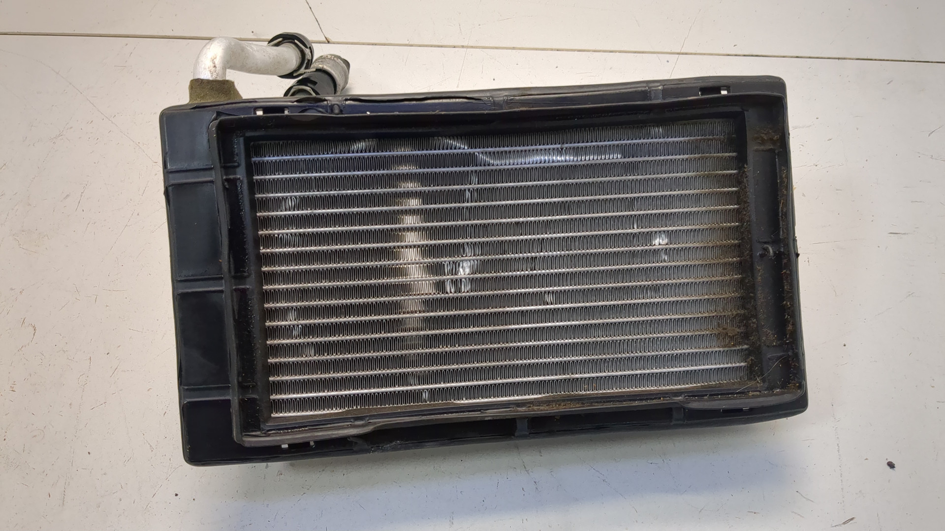 Радиатор отопителя