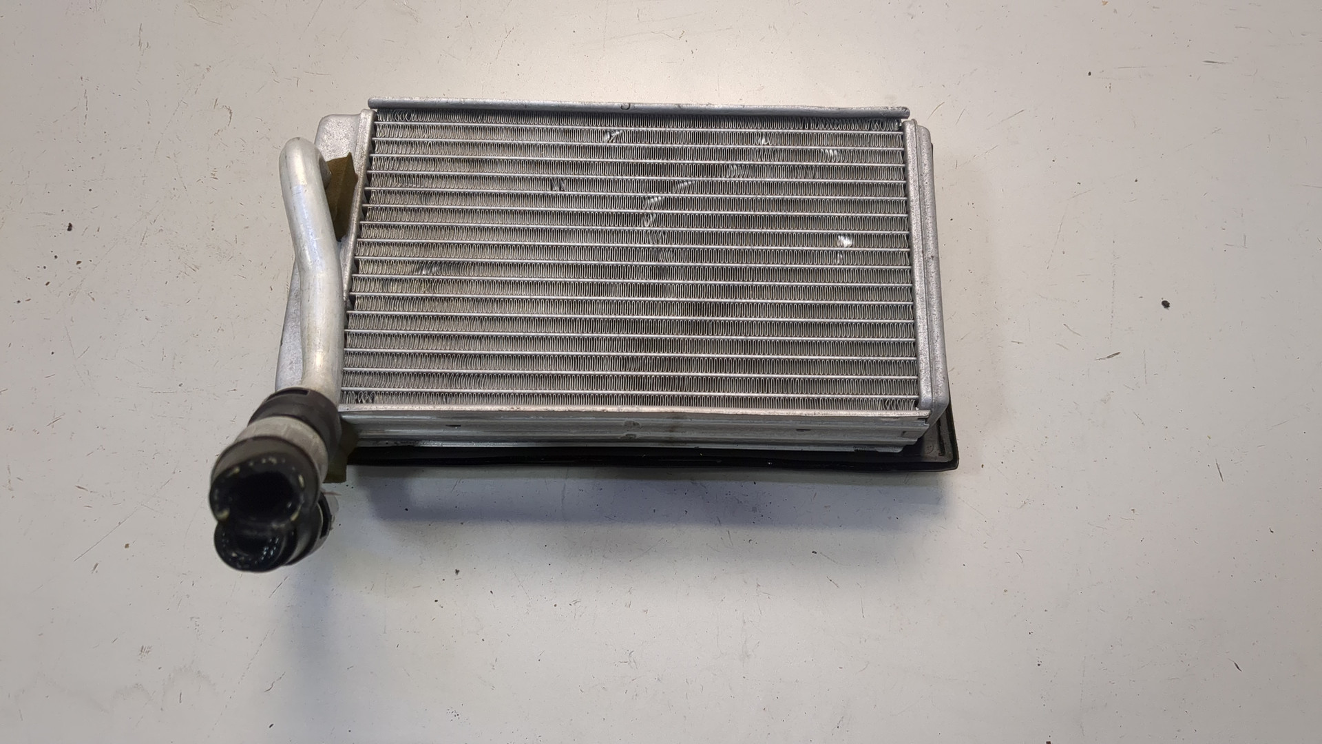 Радиатор отопителя