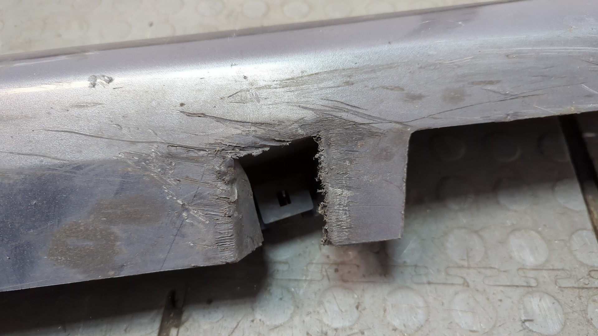 Накладка на порог