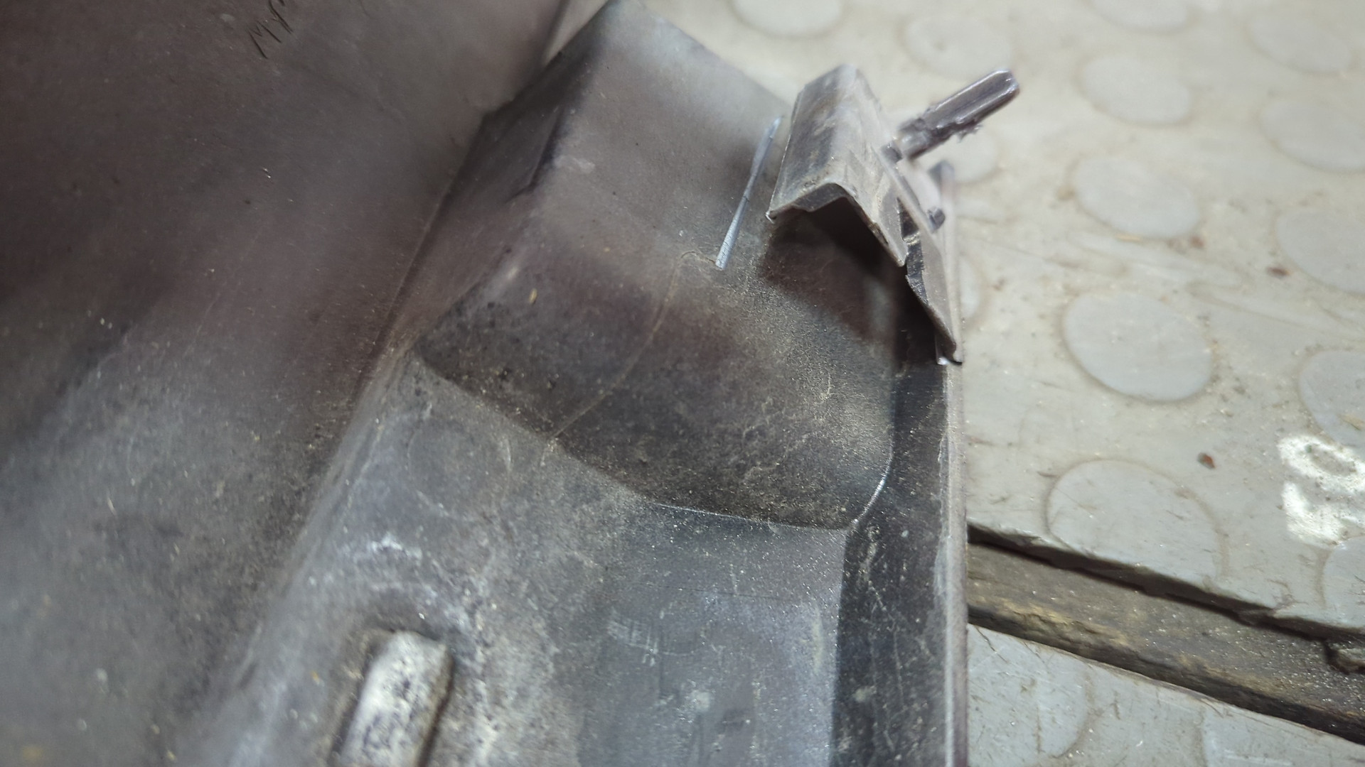 Накладка на порог