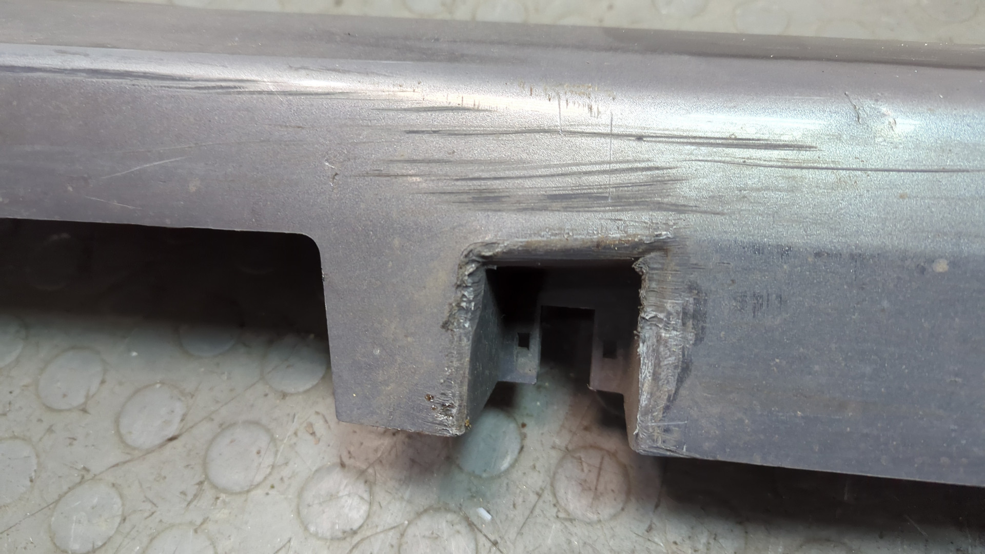 Накладка на порог