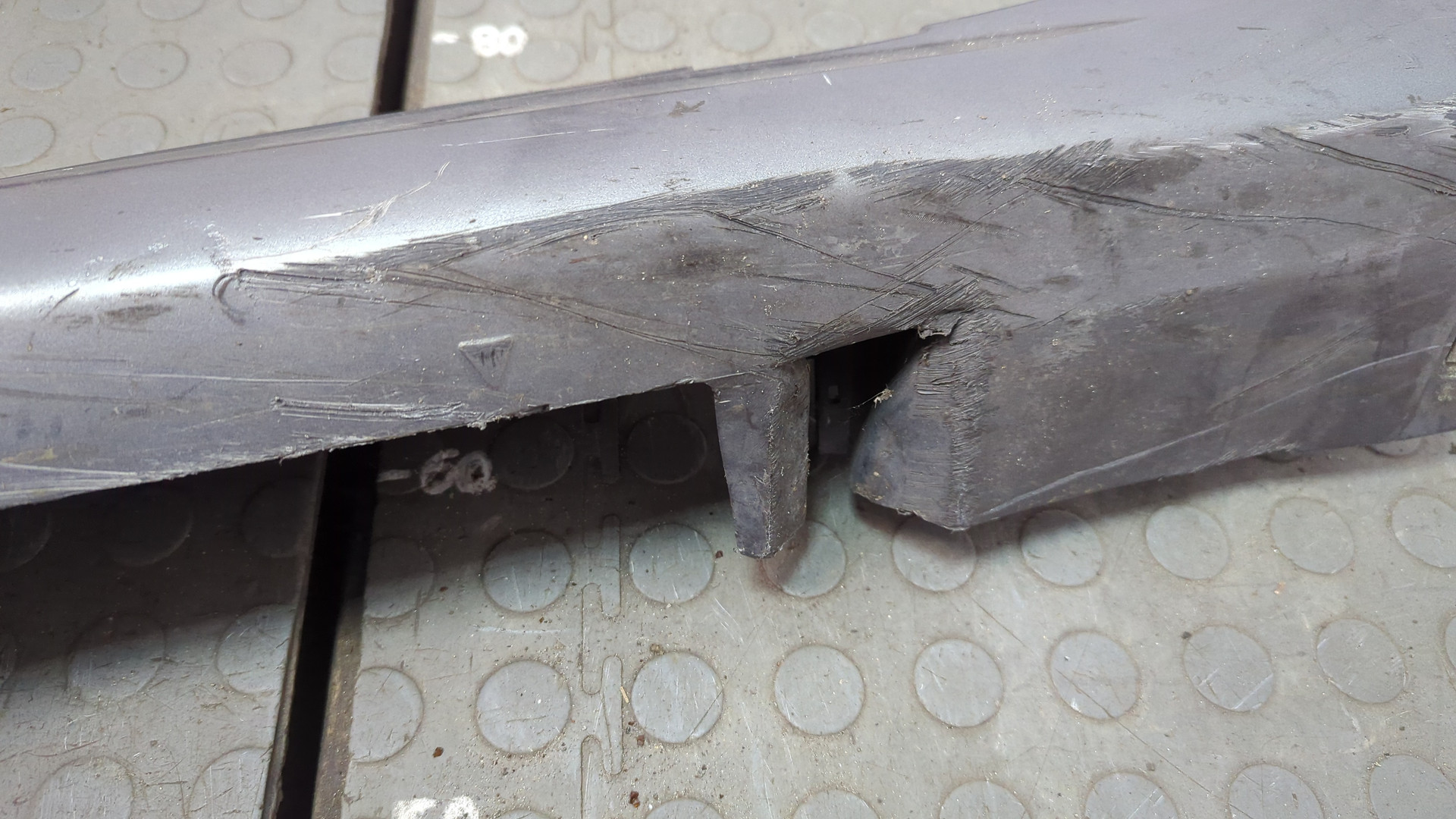 Накладка на порог