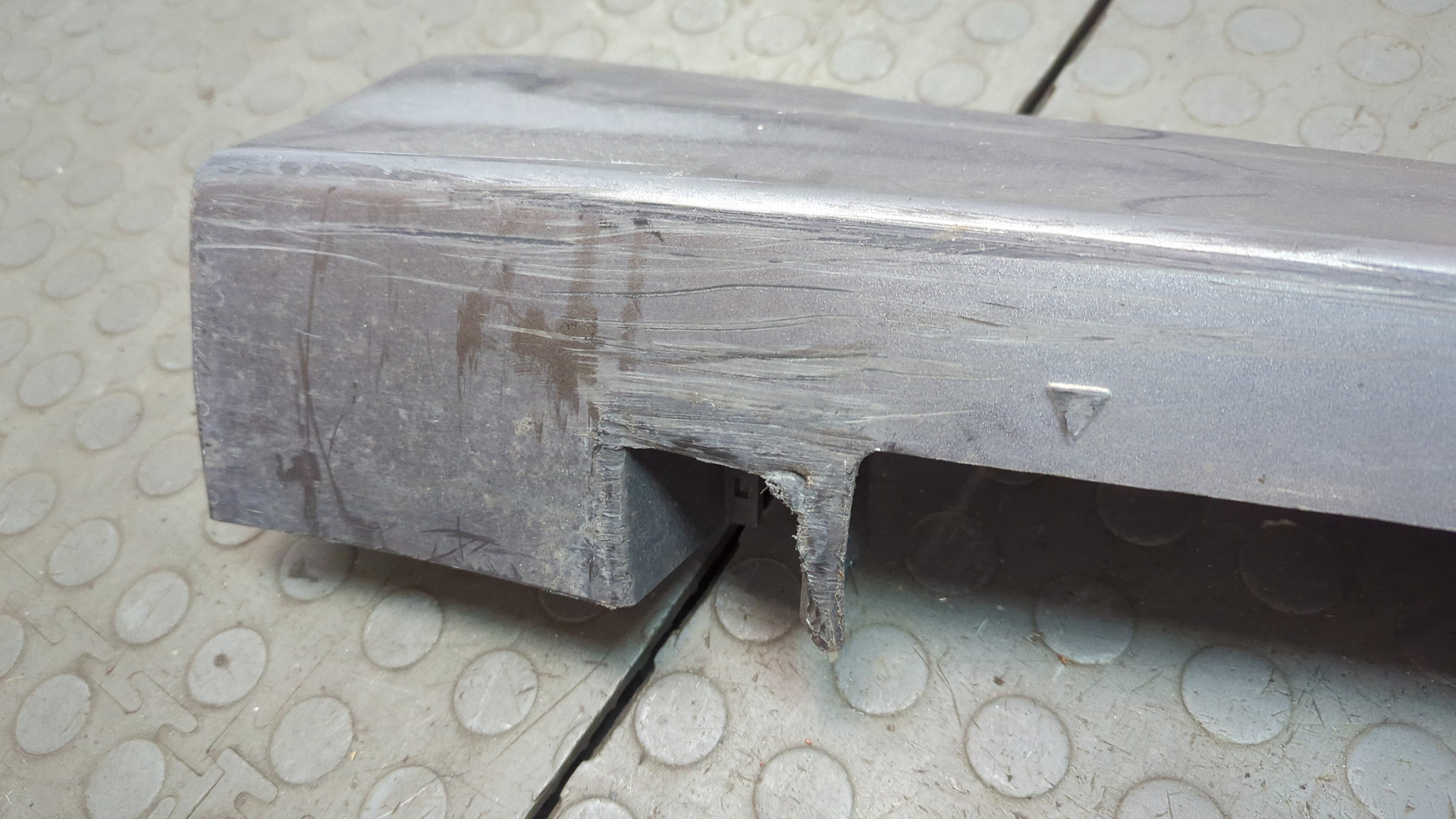 Накладка на порог