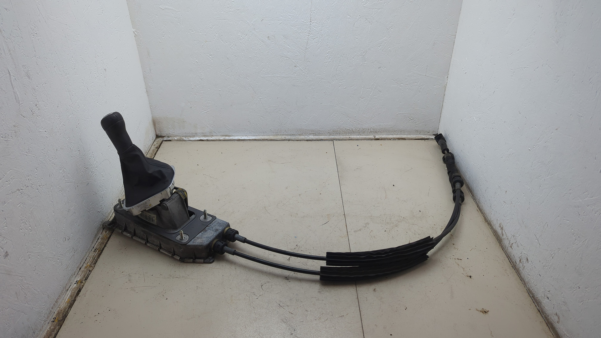 Кулиса МКПП / АКПП