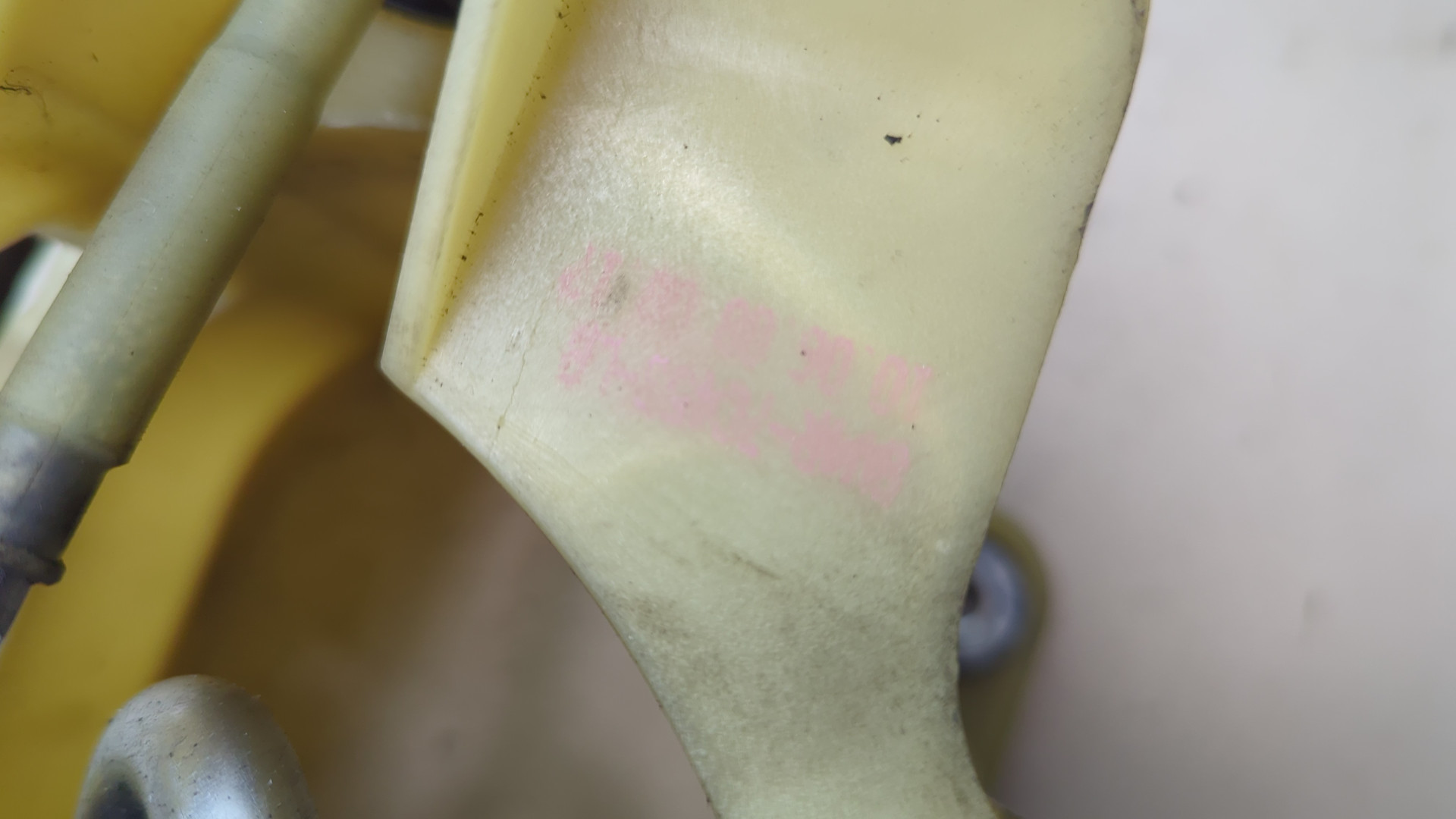 Кулиса МКПП / АКПП