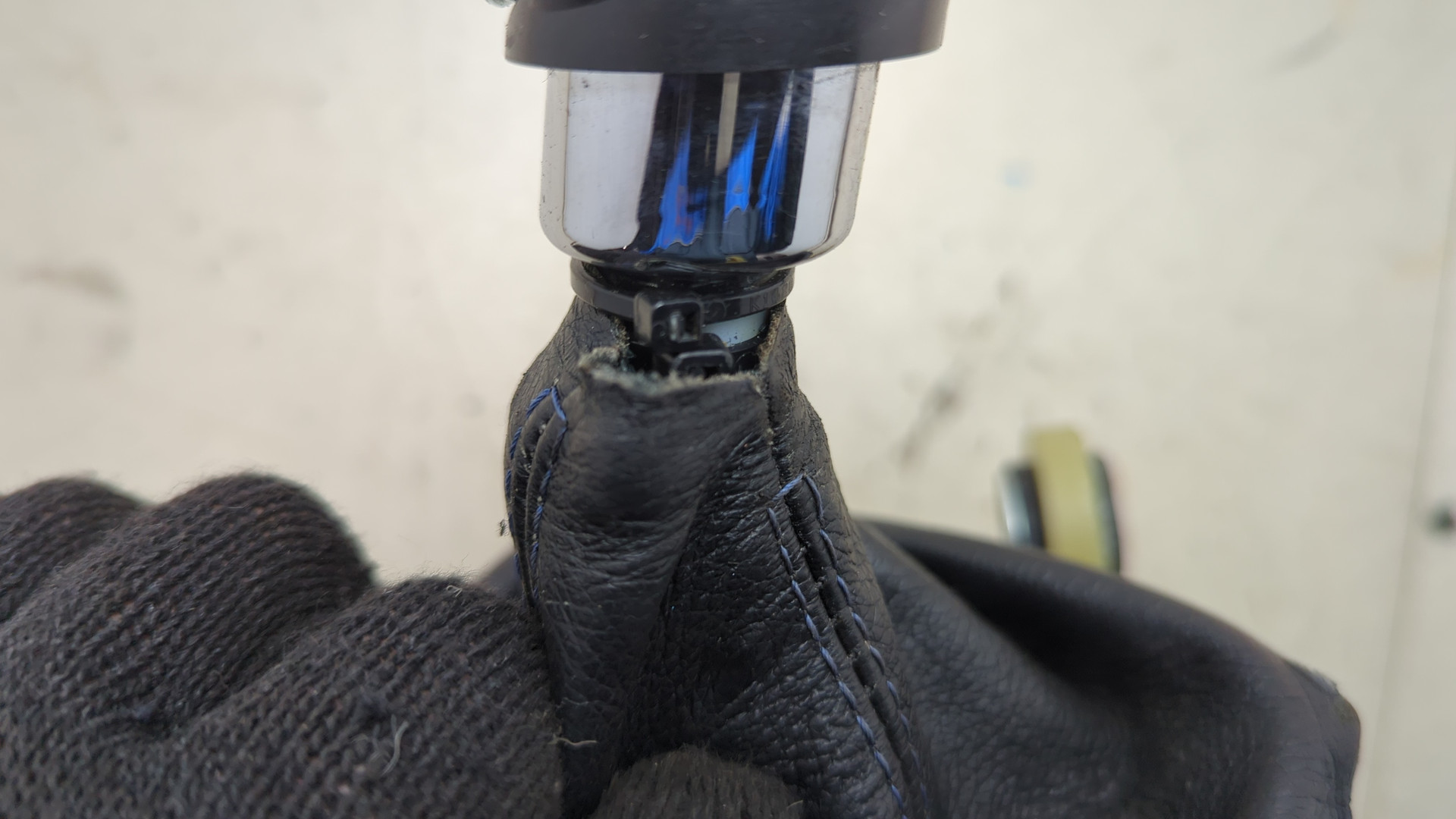 Кулиса МКПП / АКПП