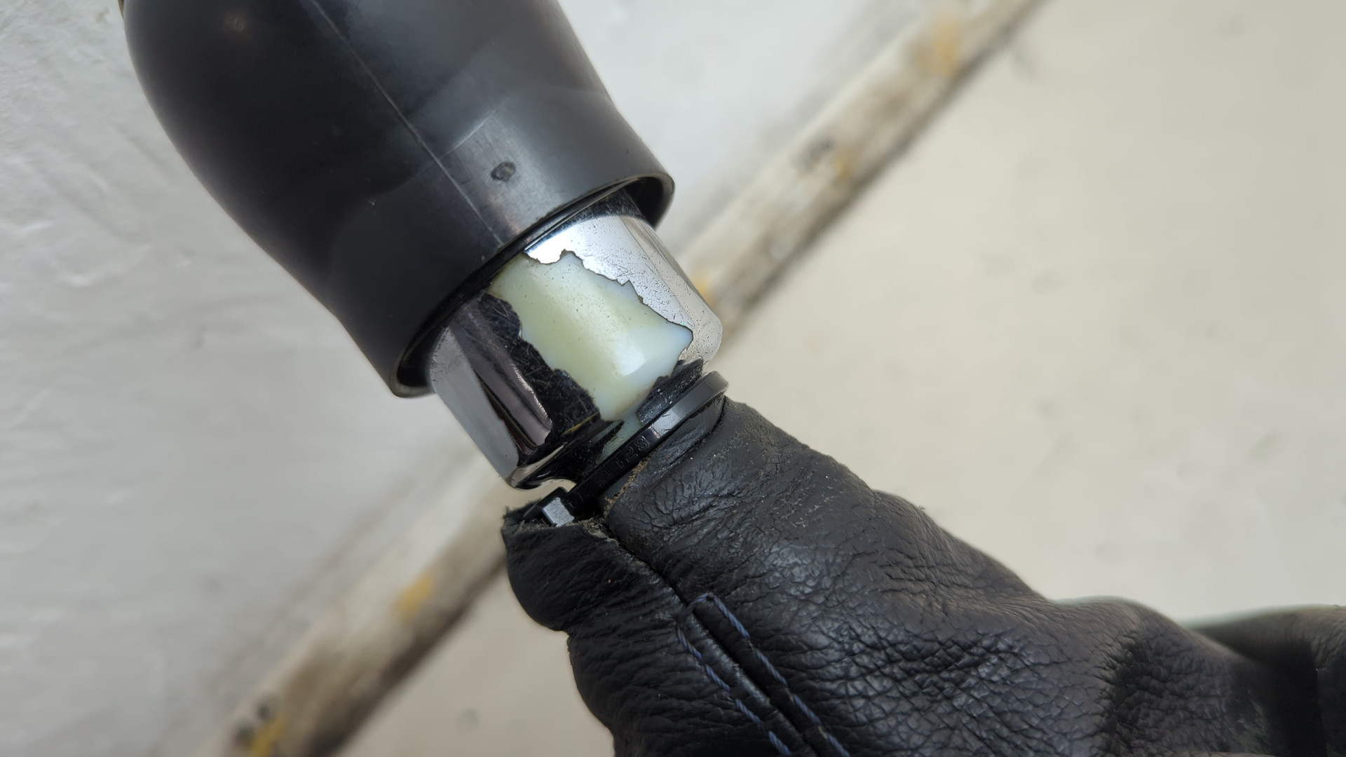 Кулиса МКПП / АКПП