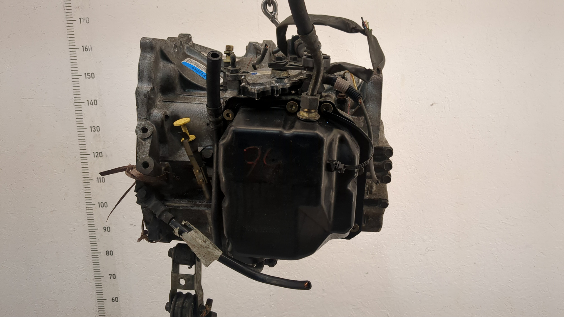 АКПП (автоматическая коробка переключения передач)