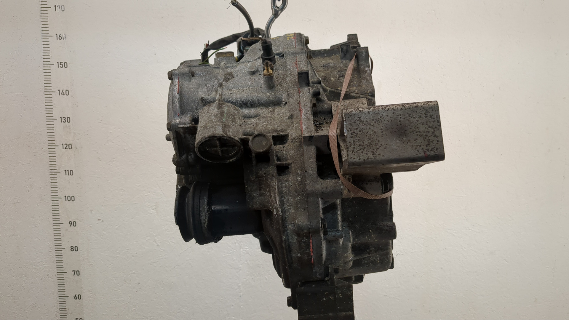 АКПП (автоматическая коробка переключения передач)