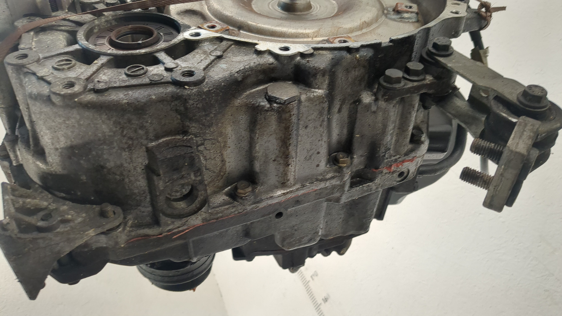 АКПП (автоматическая коробка переключения передач)