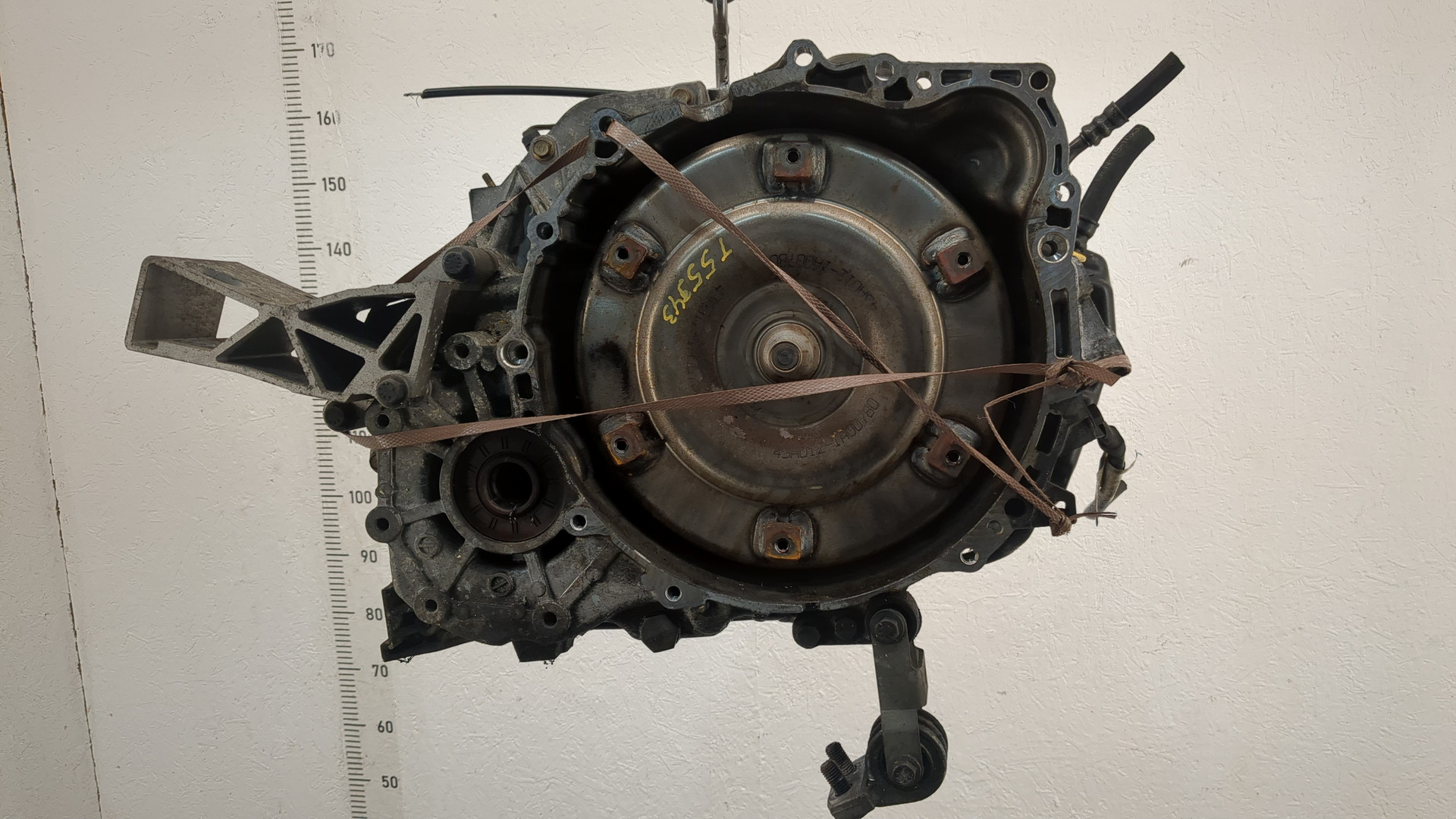 АКПП (автоматическая коробка переключения передач)