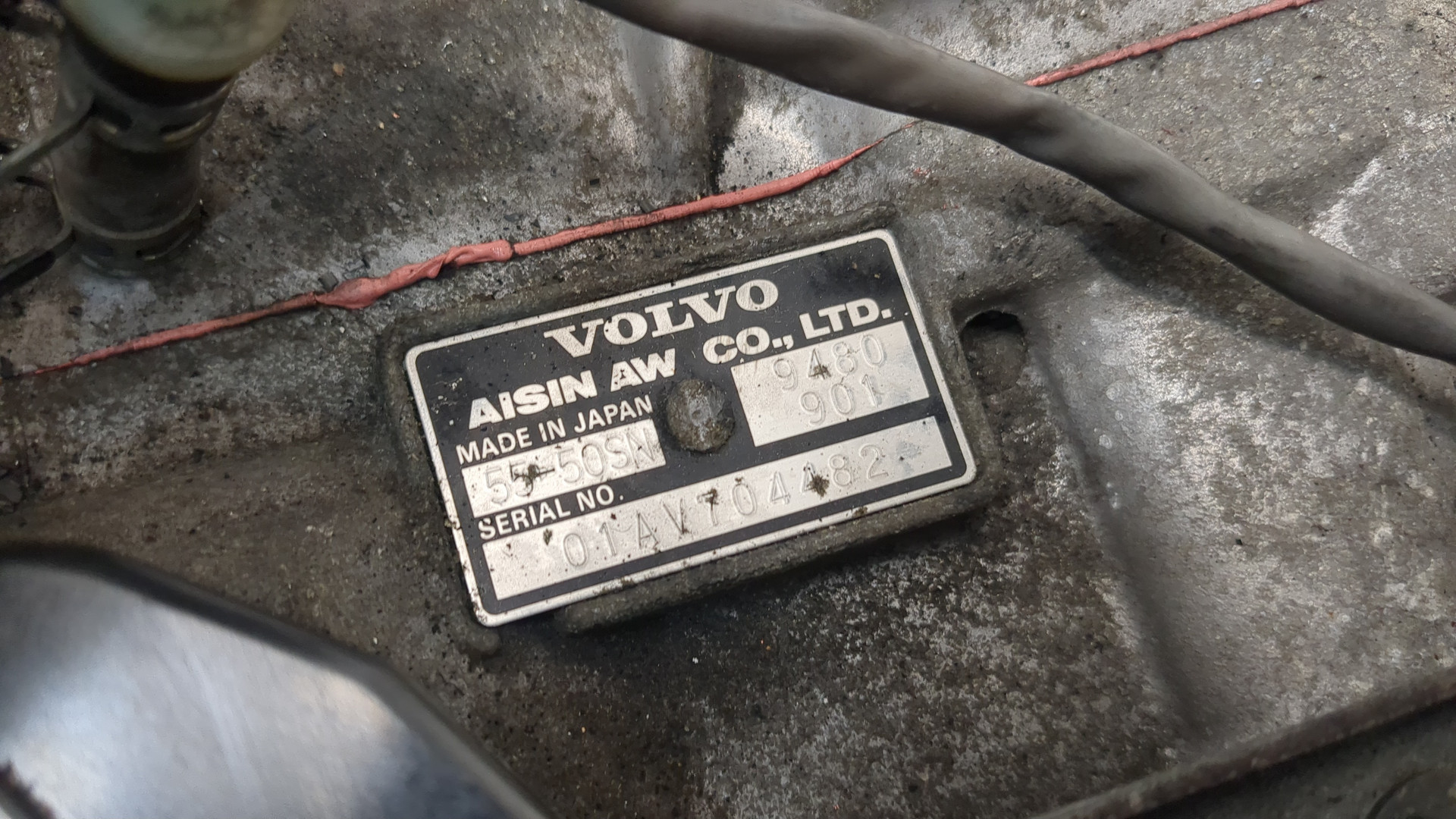 АКПП (автоматическая коробка переключения передач)