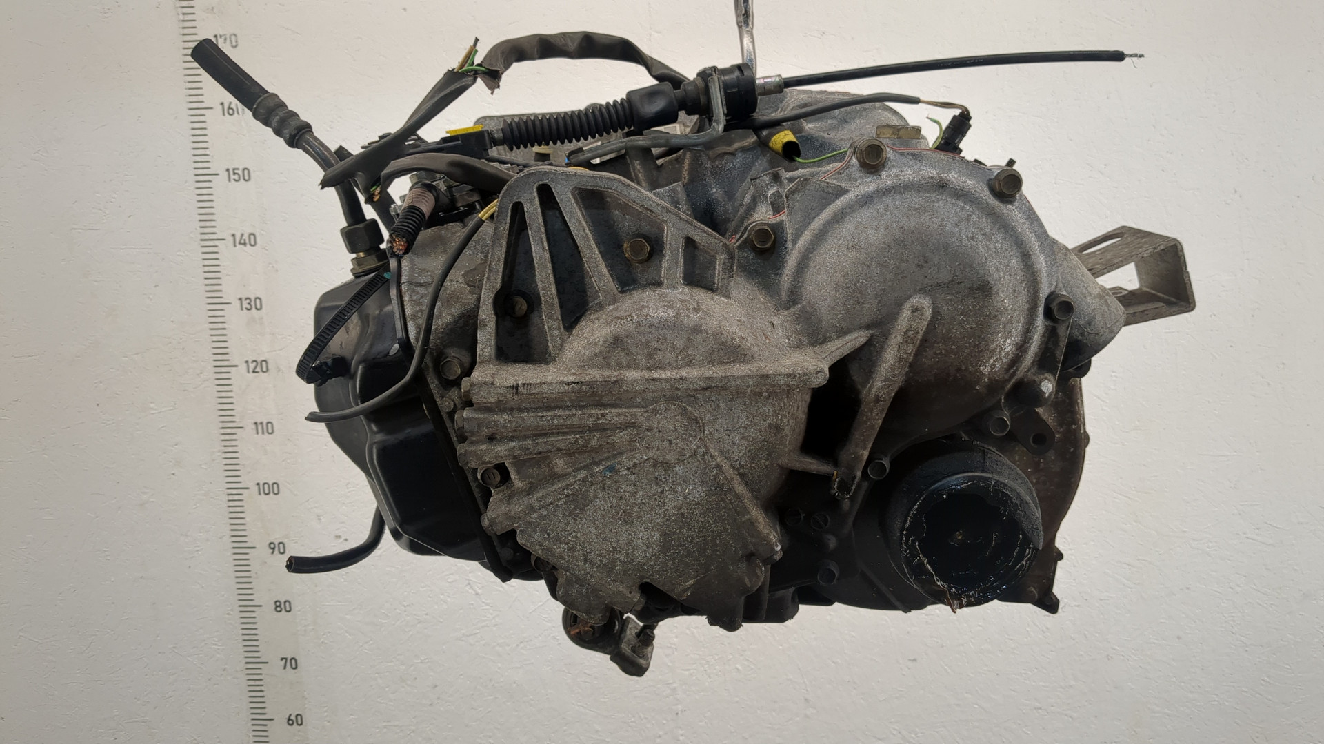 АКПП (автоматическая коробка переключения передач)