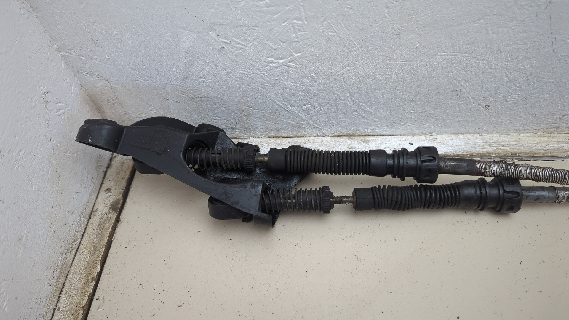 Кулиса МКПП / АКПП