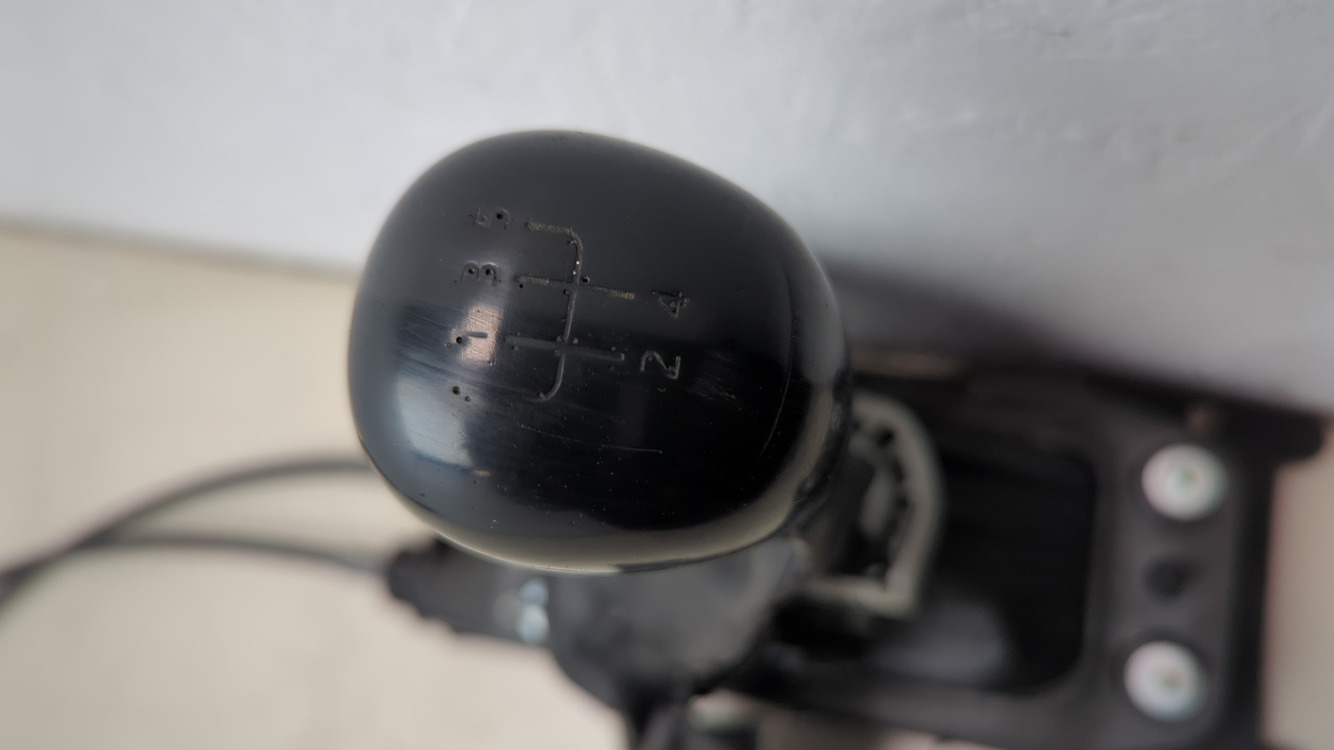 Кулиса МКПП / АКПП