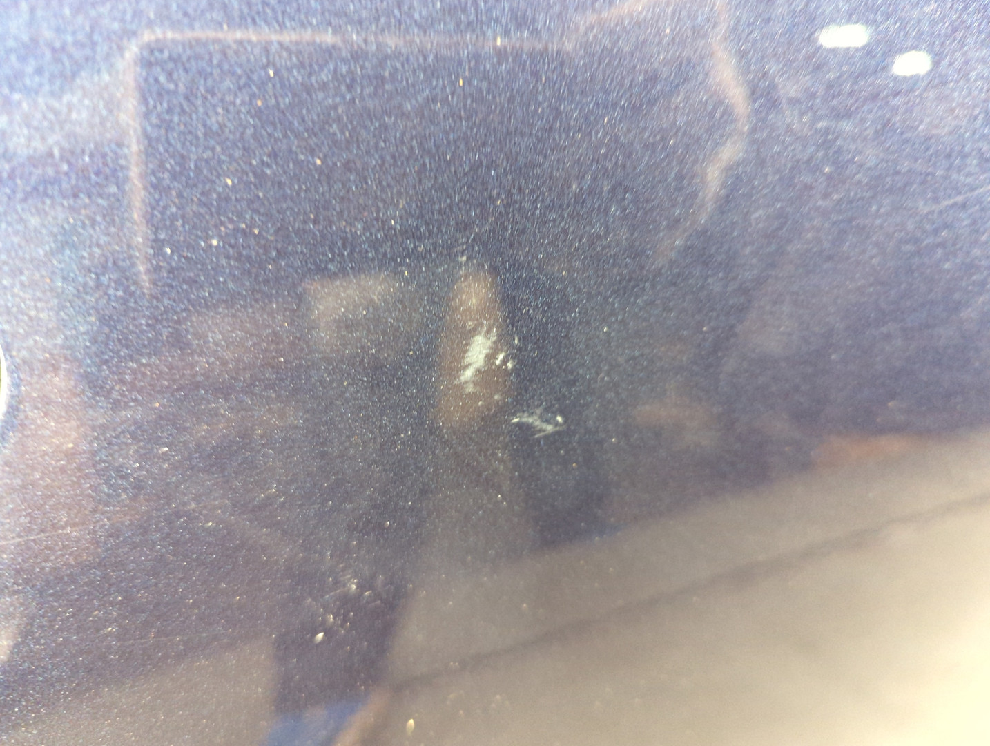 Дверь задняя правая