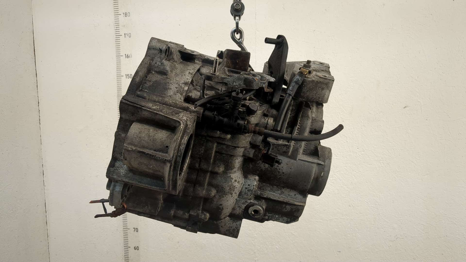 МКПП (механическая коробка переключения передач)