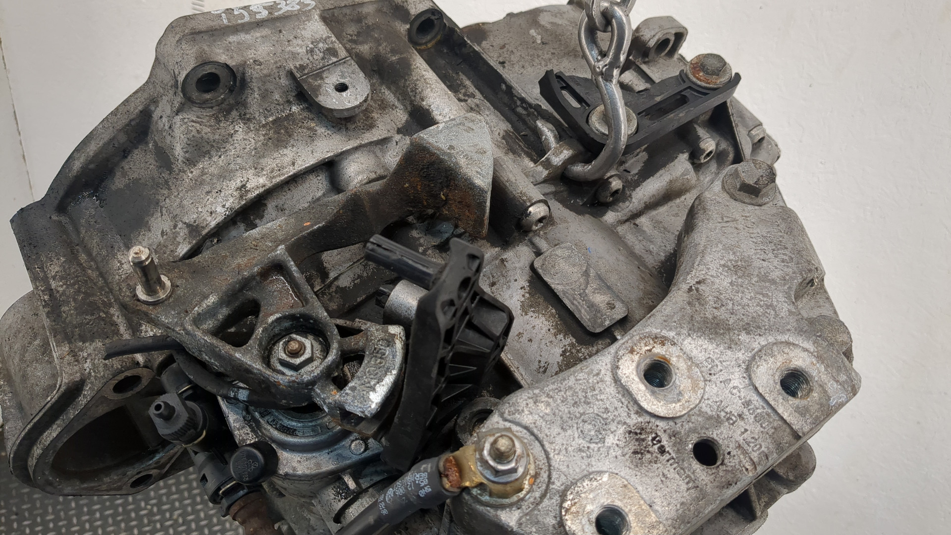 МКПП (механическая коробка переключения передач)