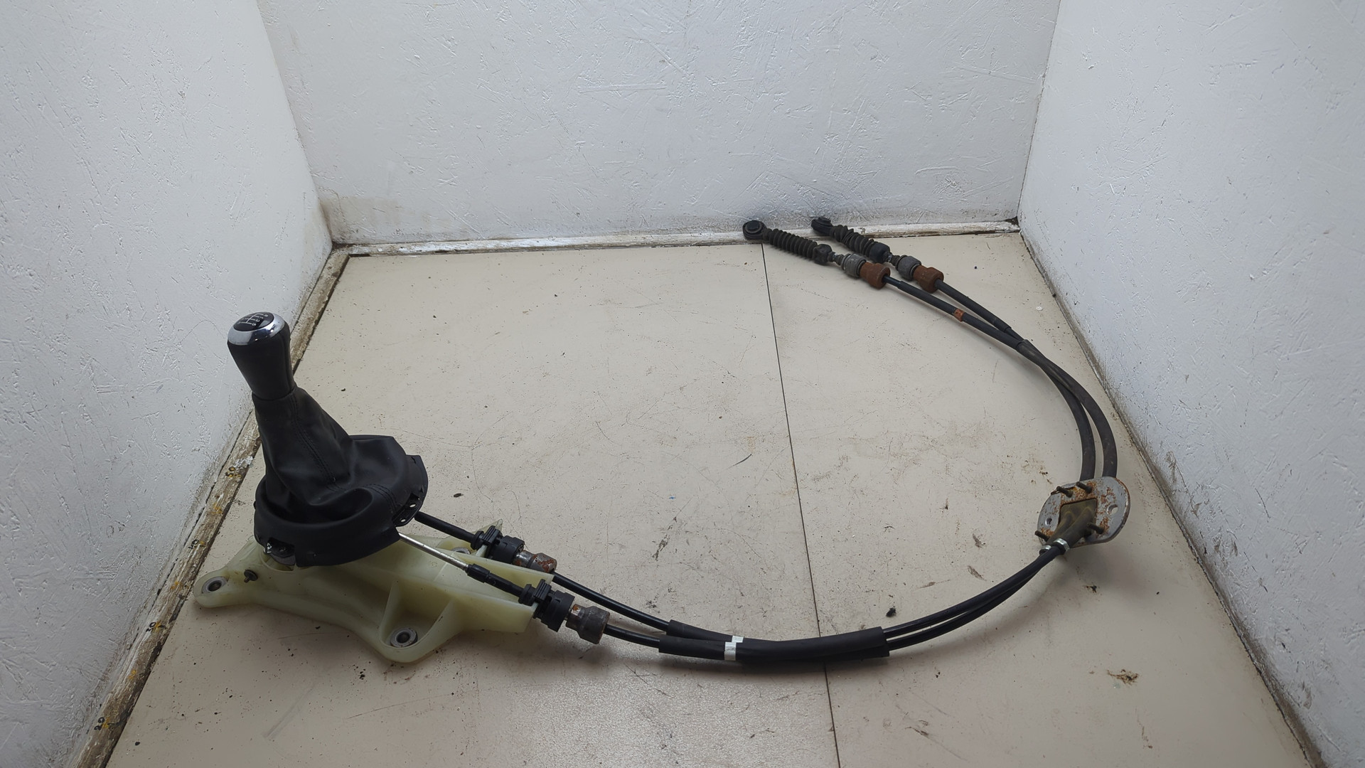 Кулиса МКПП / АКПП