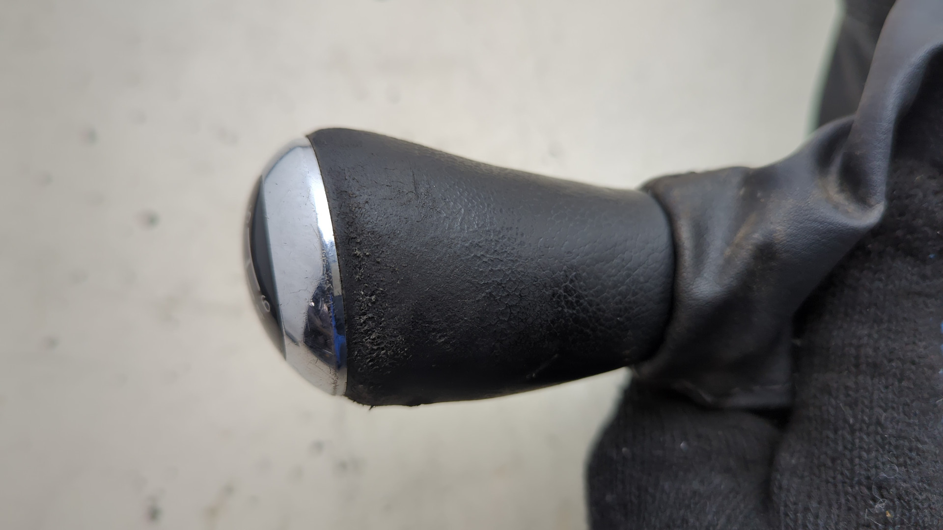 Кулиса МКПП / АКПП