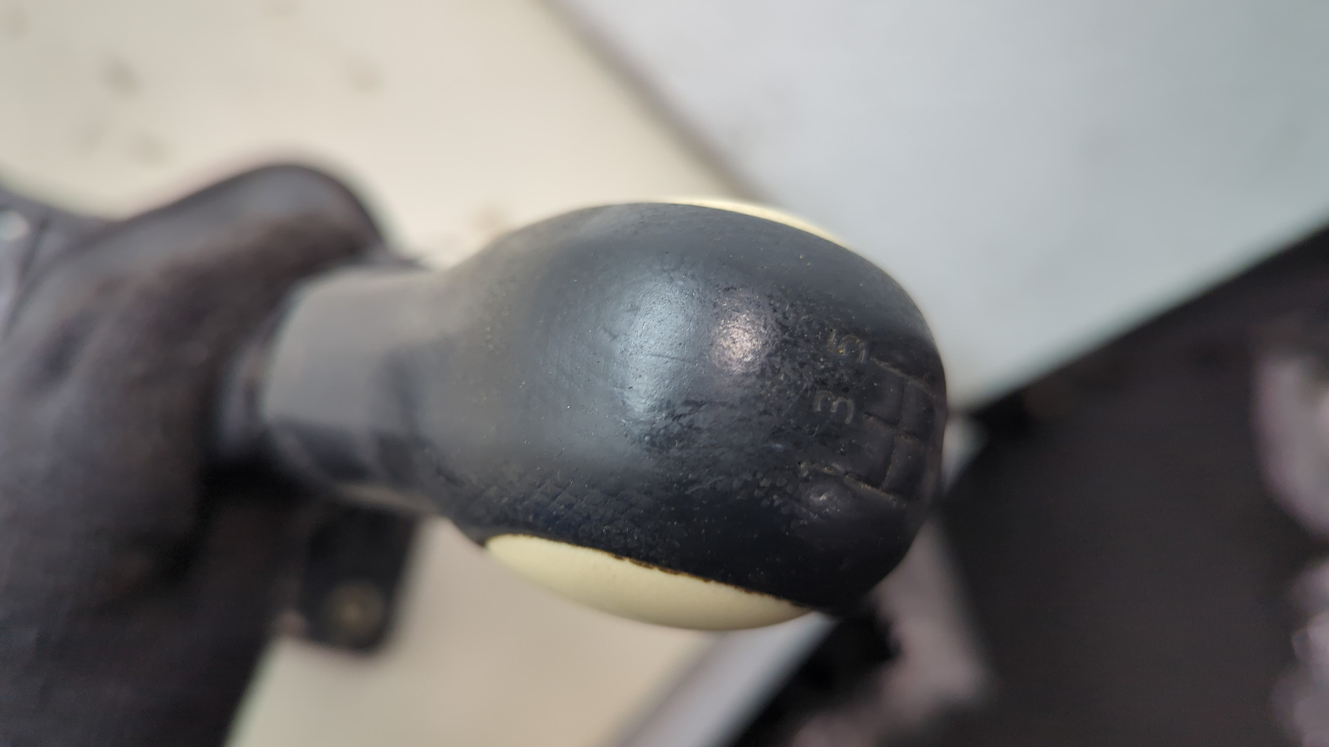 Кулиса МКПП / АКПП