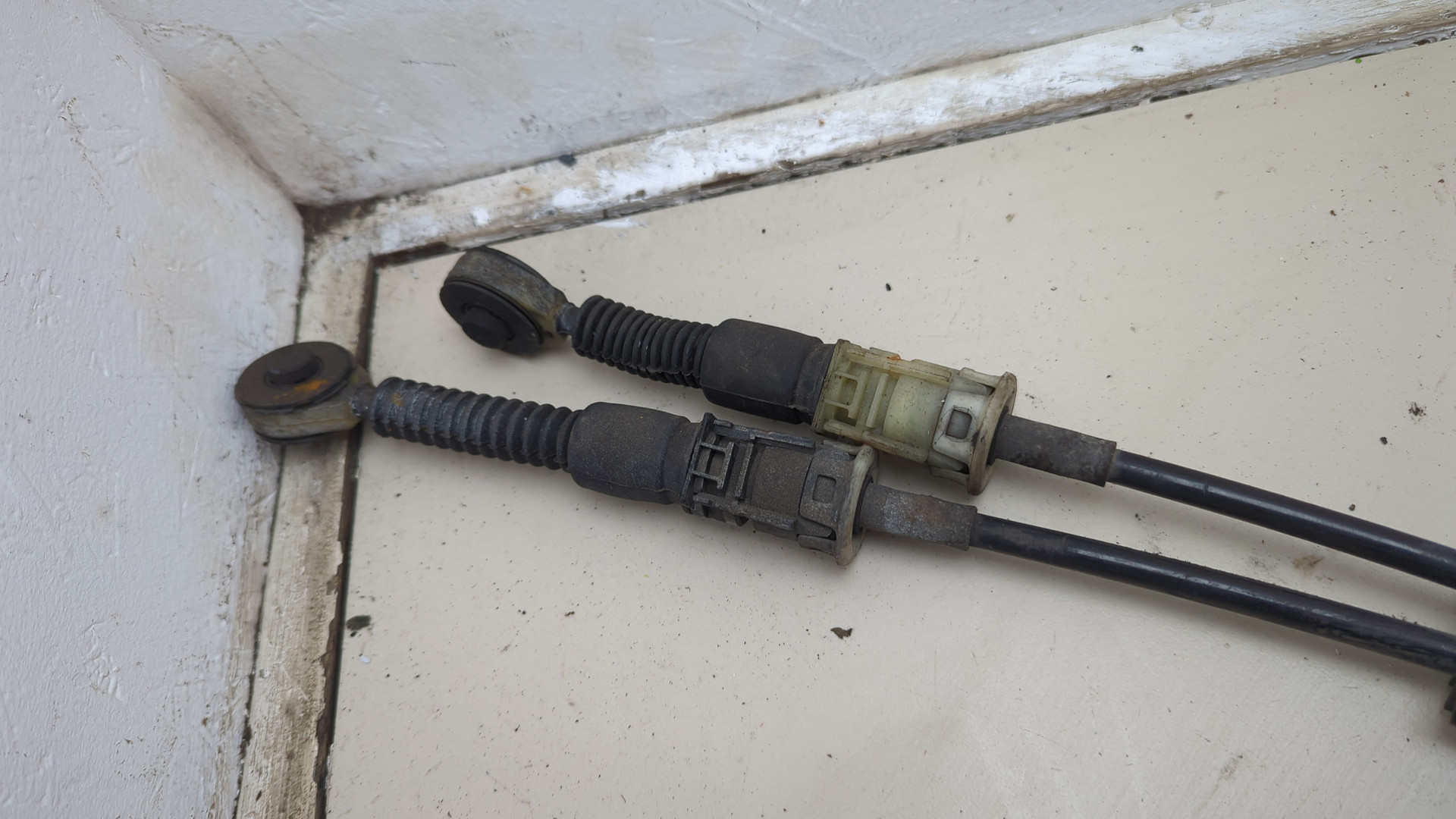 Кулиса МКПП / АКПП