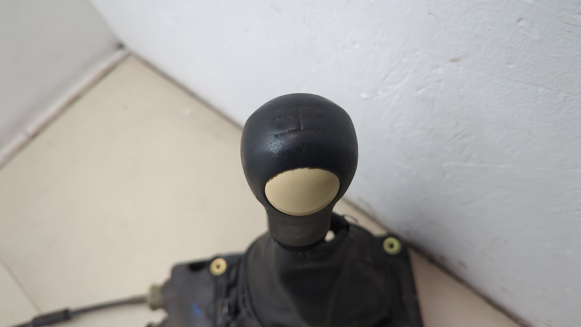 Кулиса МКПП / АКПП