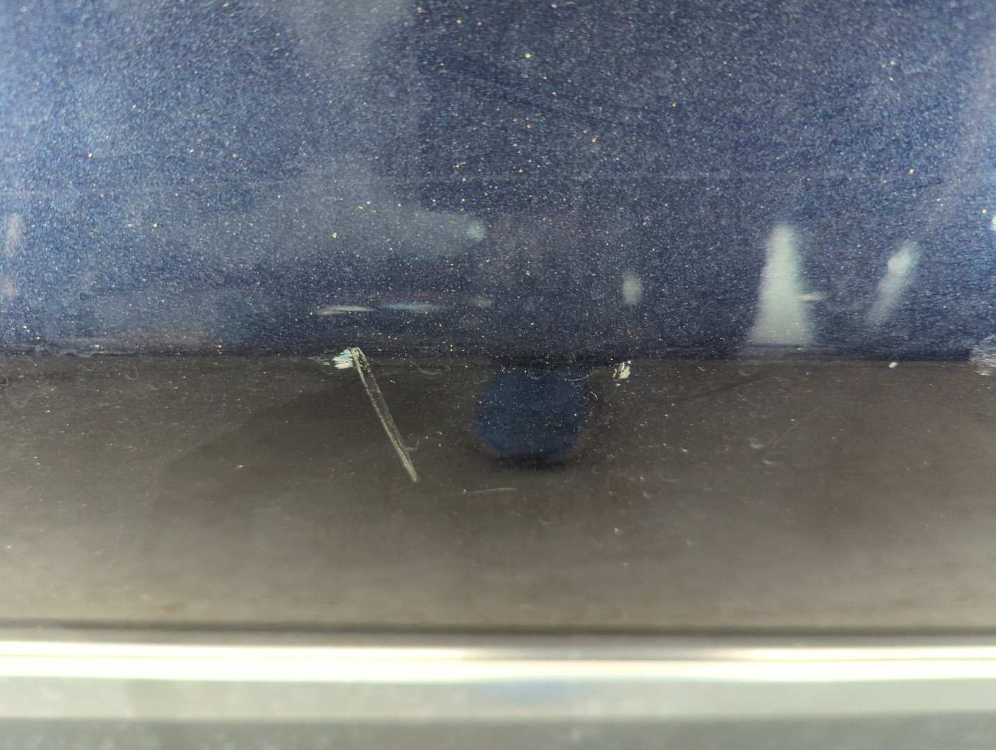 Дверь передняя правая