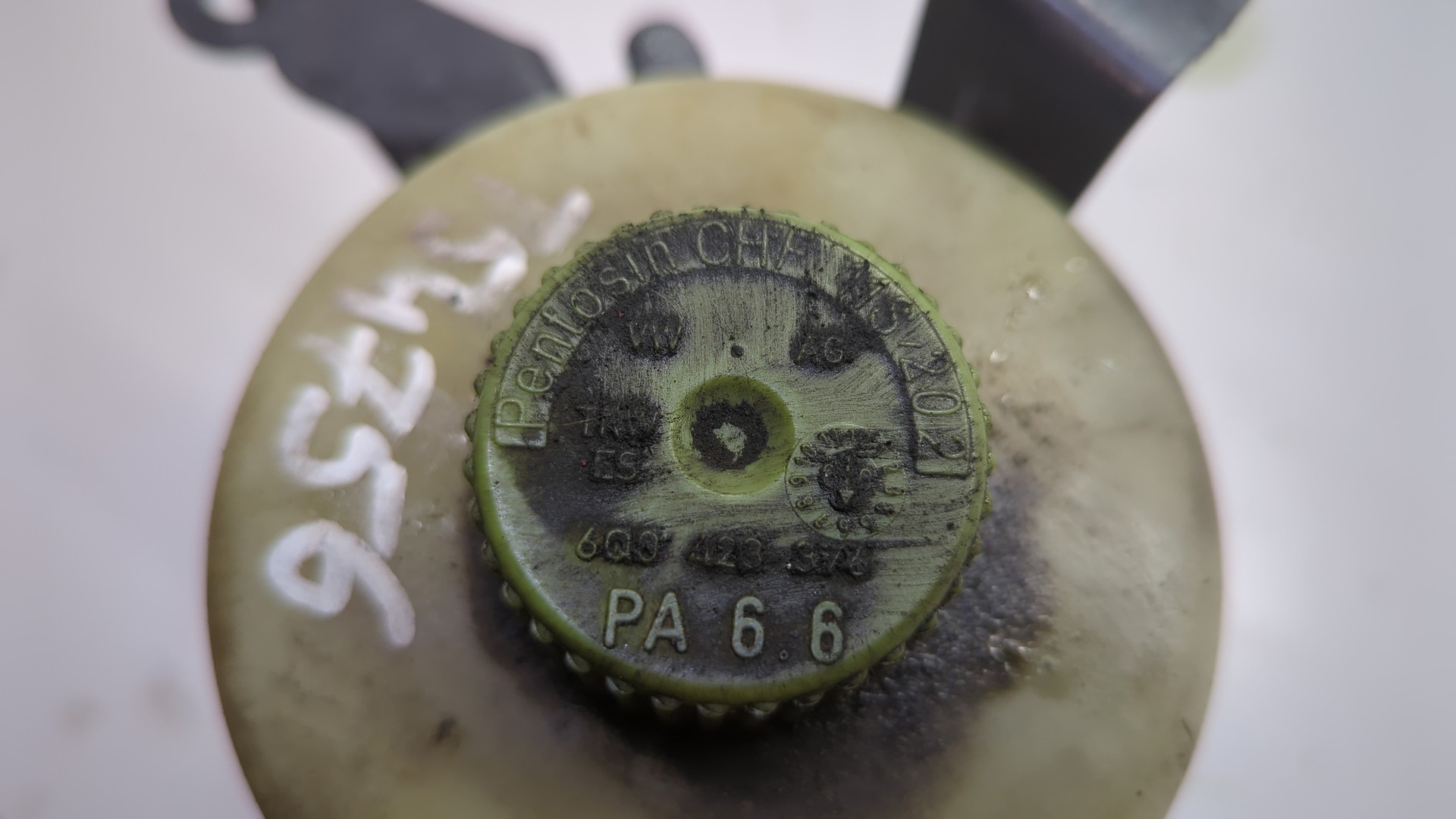 Насос ГУР (гидроусилитель руля)