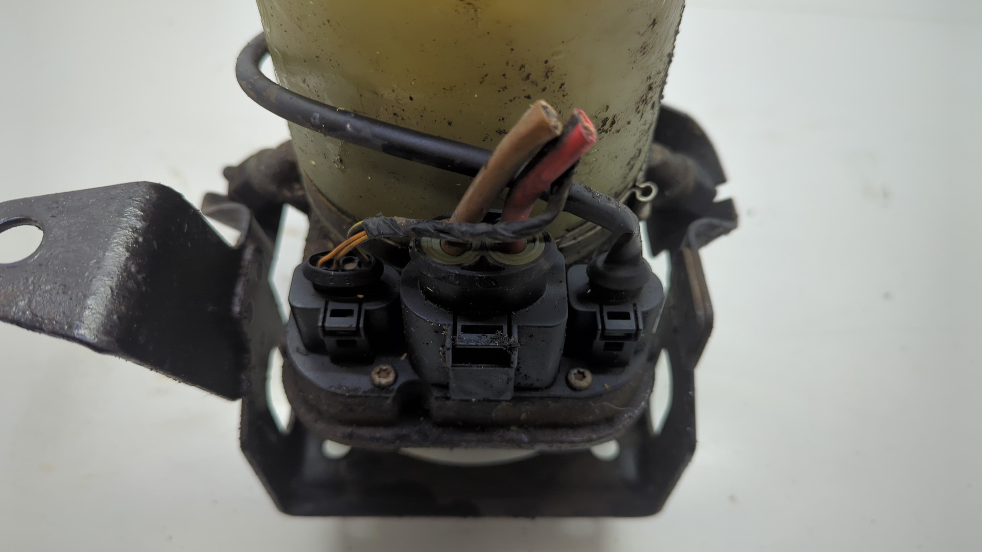 Насос ГУР (гидроусилитель руля)