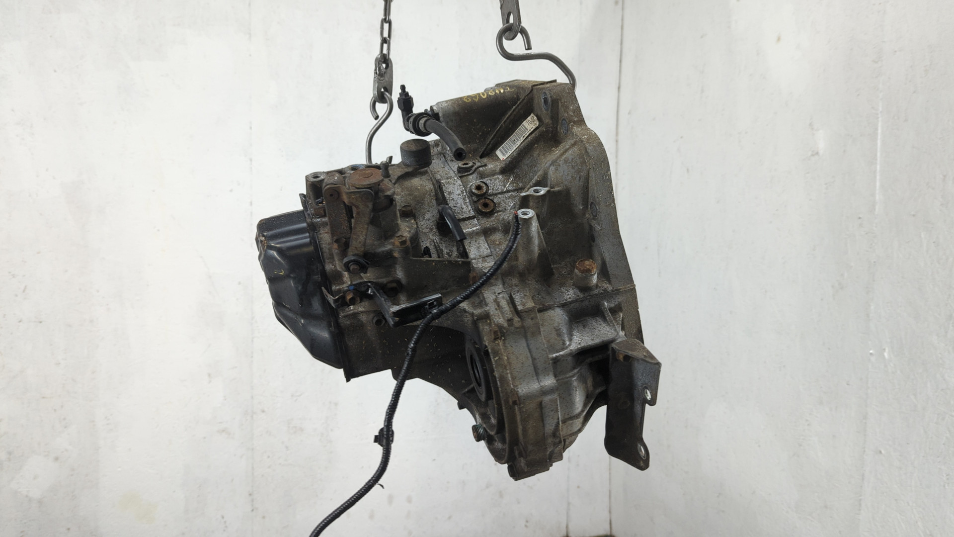 МКПП (механическая коробка переключения передач)