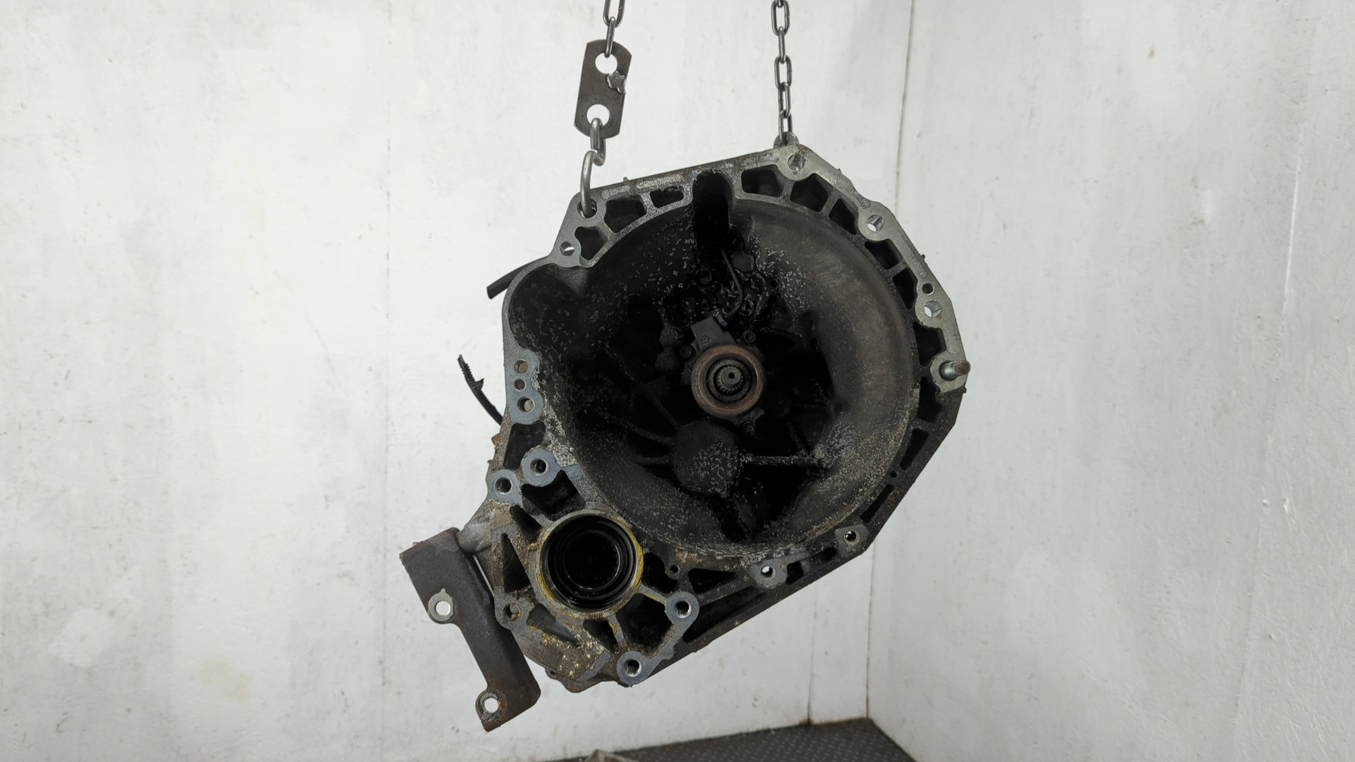 МКПП (механическая коробка переключения передач)