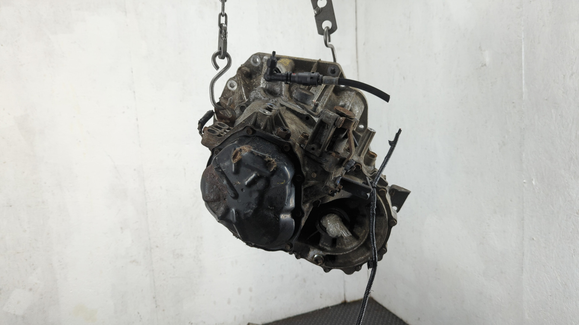 МКПП (механическая коробка переключения передач)