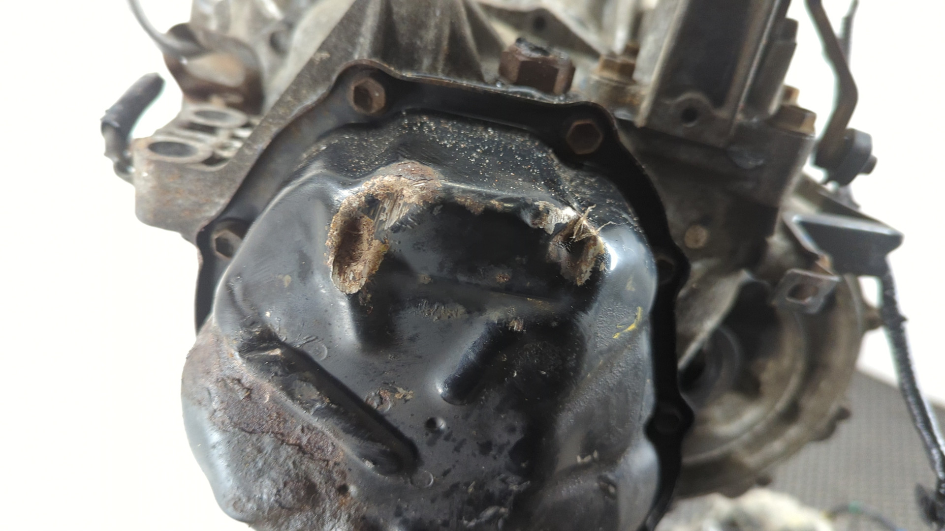 МКПП (механическая коробка переключения передач)