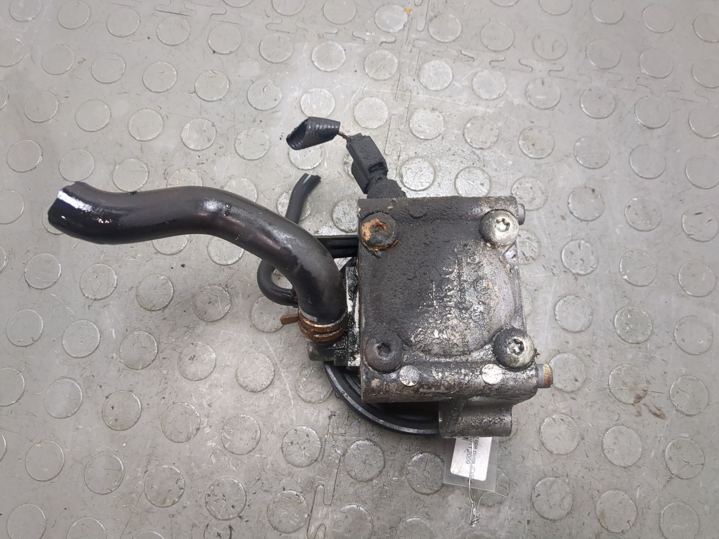 Насос ГУР (гидроусилитель руля)