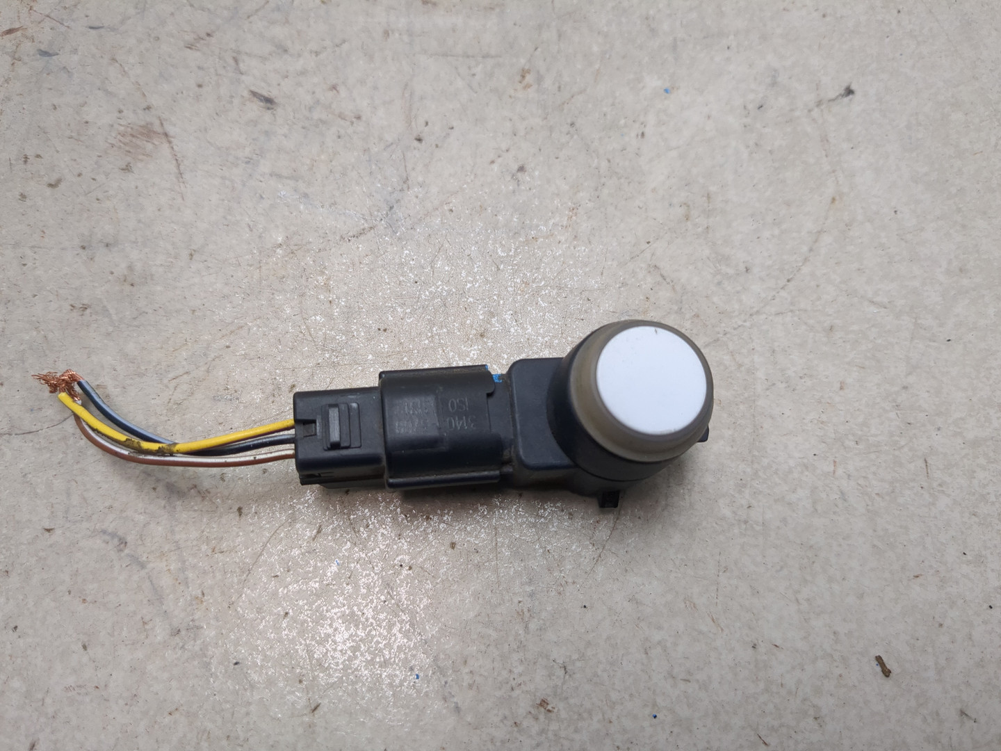 Датчик парковки