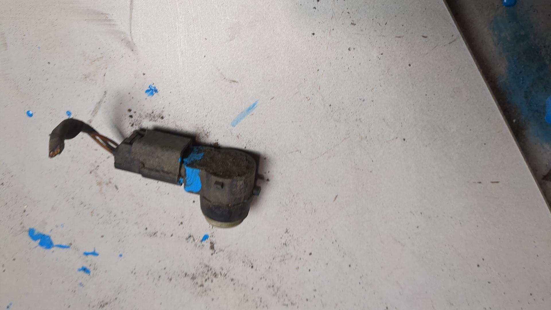 Датчик парковки