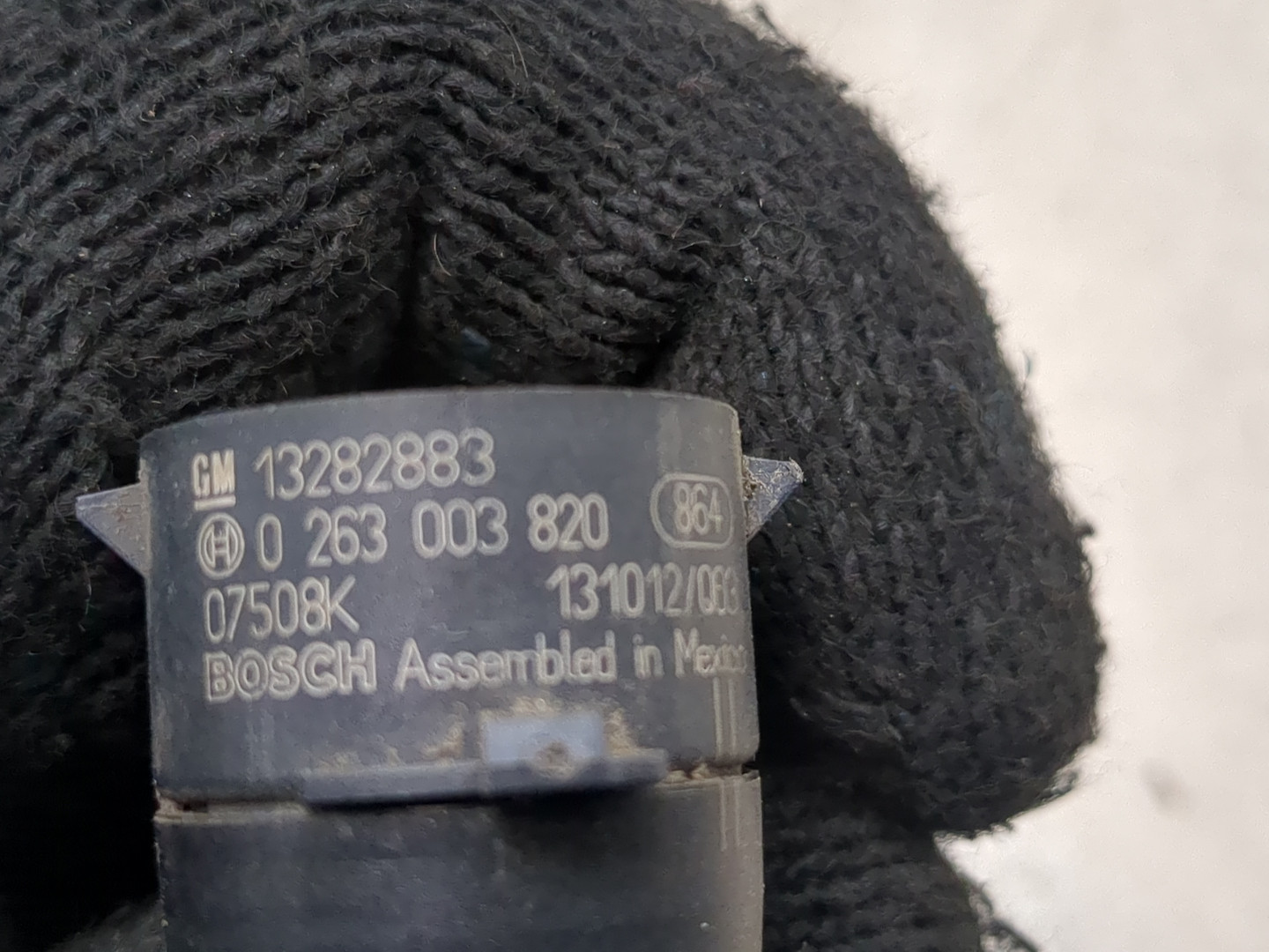 Датчик парковки