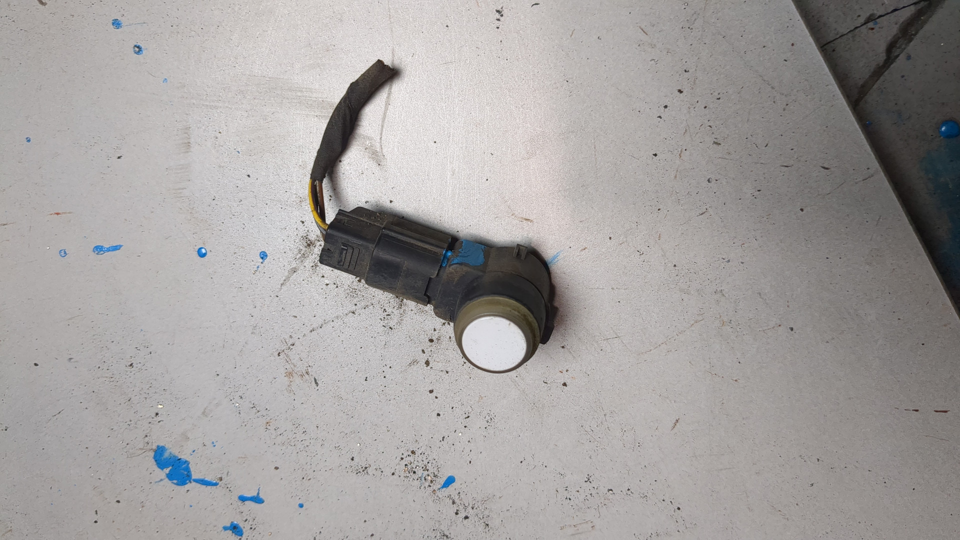 Датчик парковки