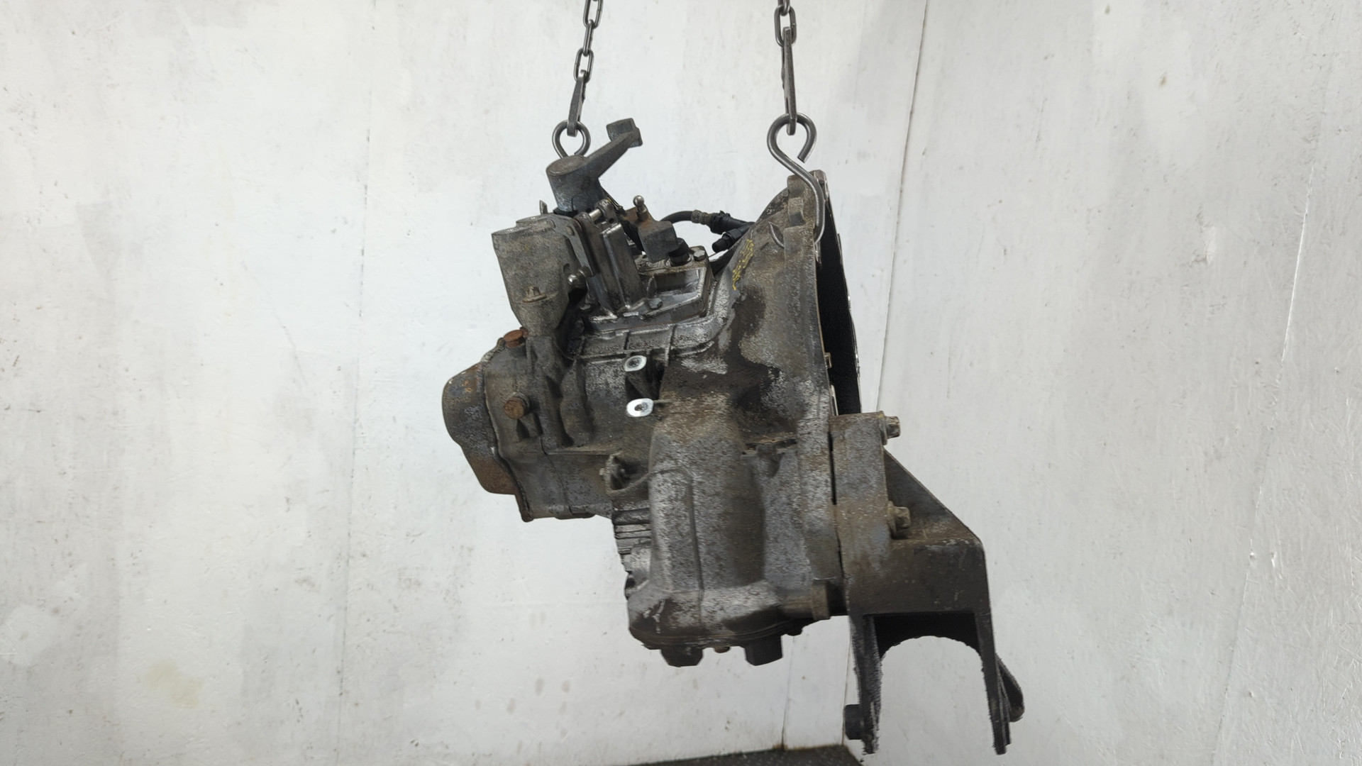 МКПП (механическая коробка переключения передач)